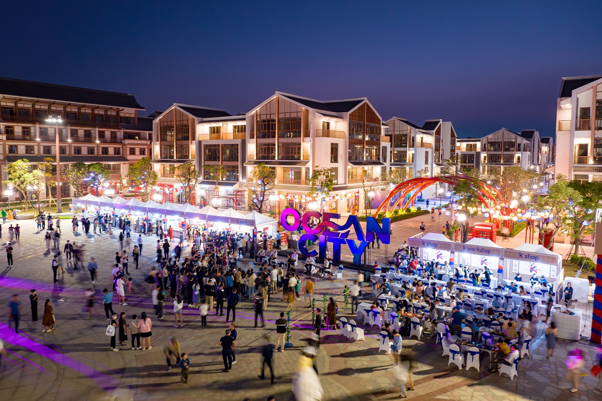 Kinh tế - Loạt tiện ích thể thao đẳng cấp gia tăng sức hút cho “quận Kinh đô” tại Ocean City (Hình 4).