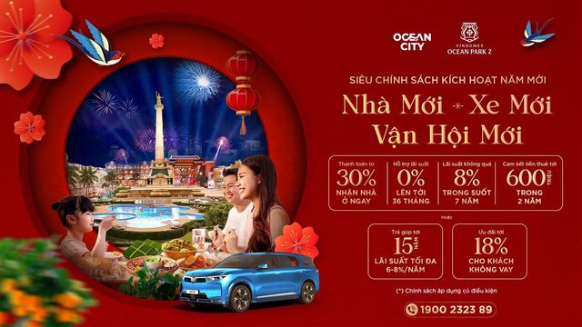 Kinh tế - Siêu chính sách “Nhà Mới - Xe mới - Vận hội mới” thổi bùng sức sống cho “quận Kinh đô” (Hình 2).