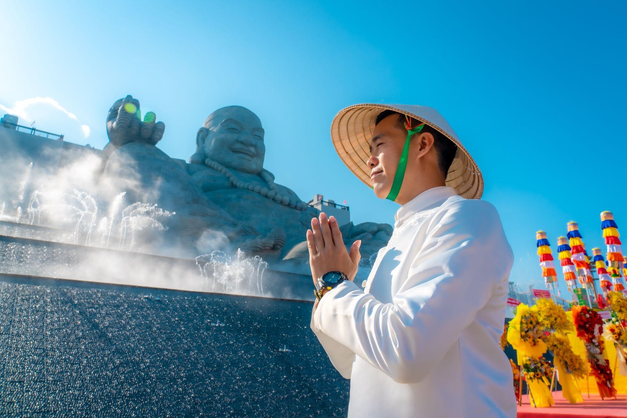 Kinh tế - Những trải nghiệm lễ hội xuân không thể bỏ lỡ tại núi Bà Đen, Tây Ninh (Hình 4).