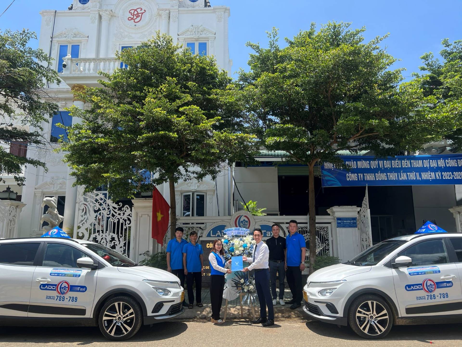 Kinh tế - Các hãng taxi dự kiến xe điện sẽ giúp tiết kiệm hàng tỷ đồng (Hình 2).