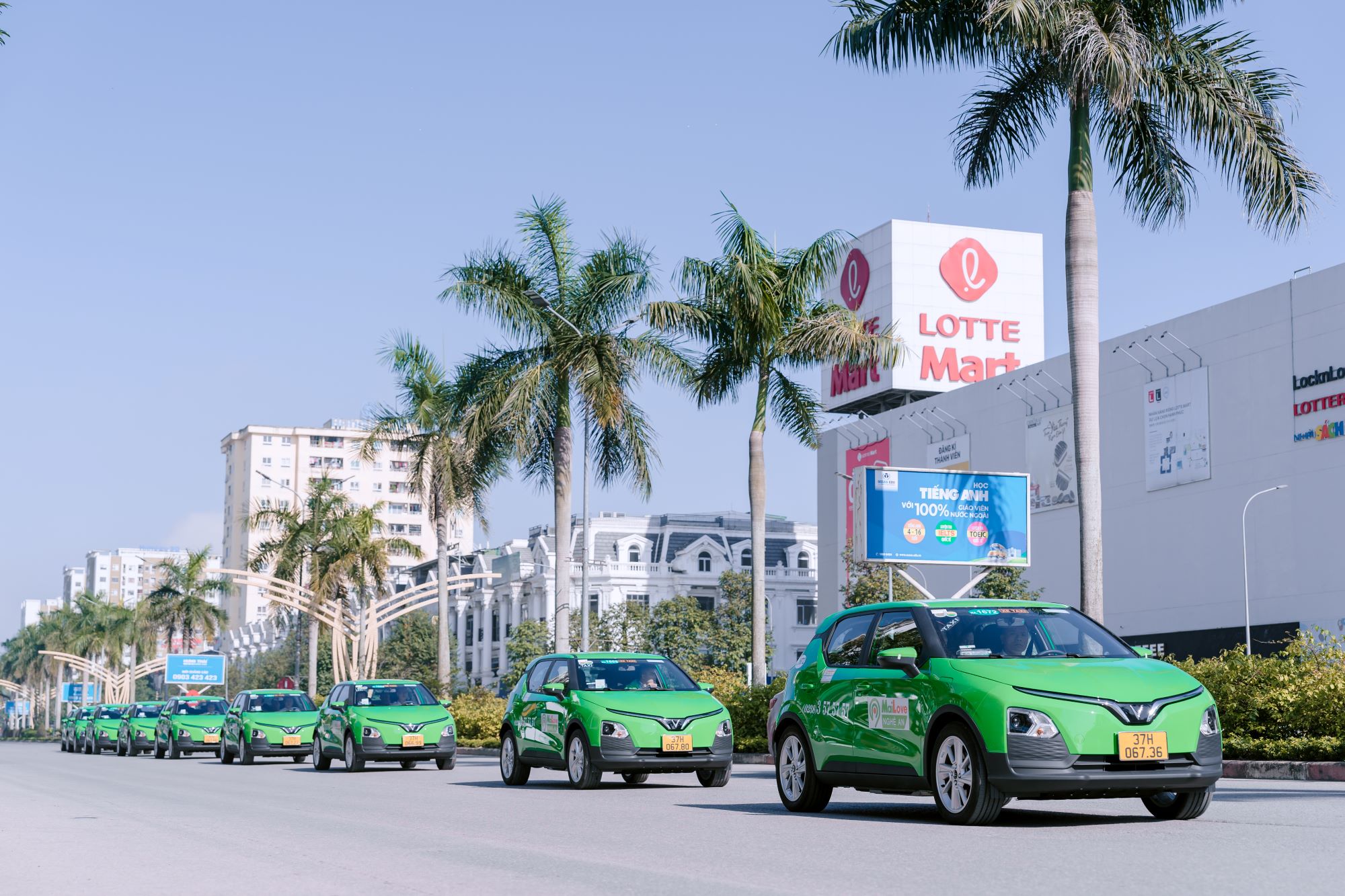 Kinh tế - Các hãng taxi dự kiến xe điện sẽ giúp tiết kiệm hàng tỷ đồng (Hình 3).