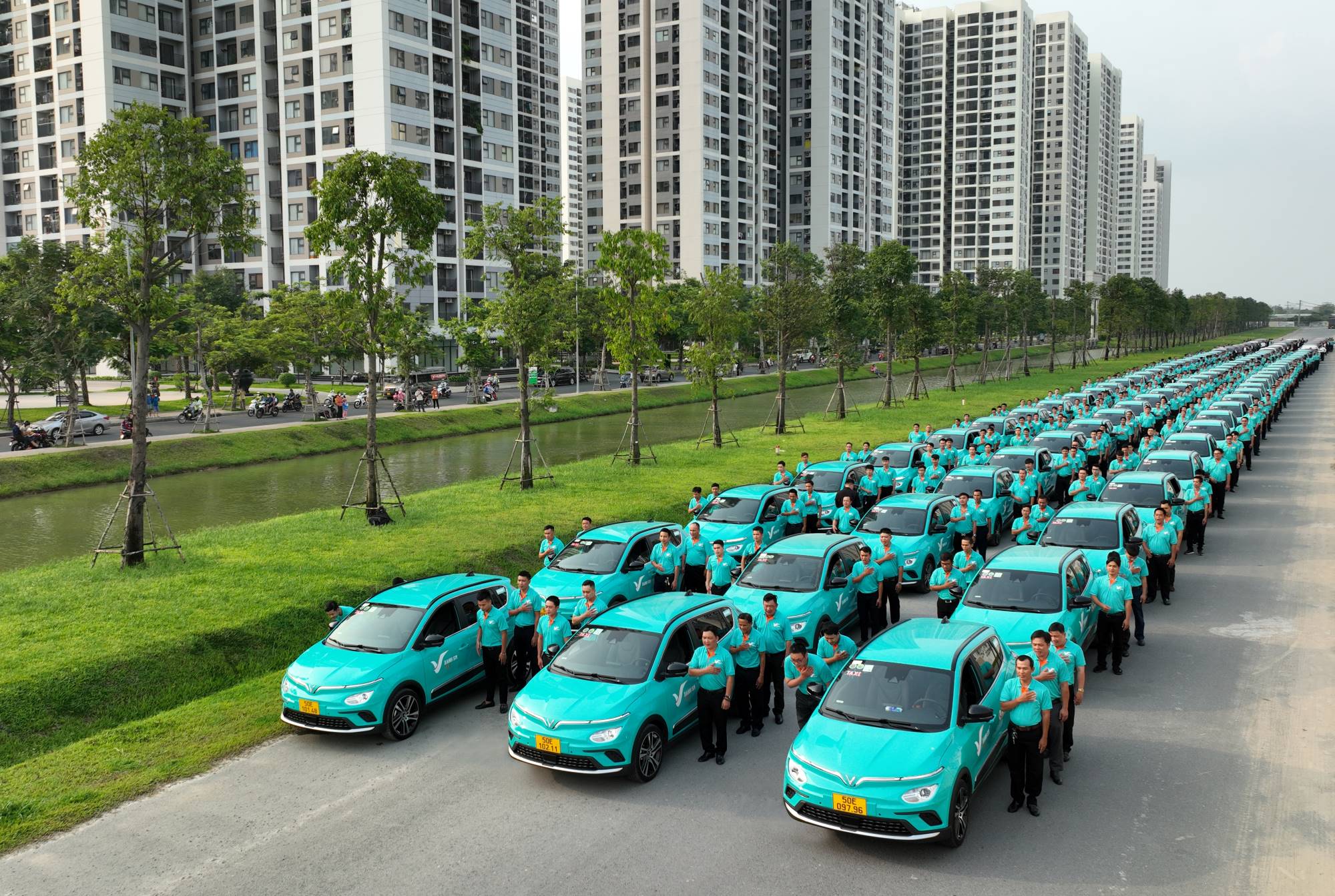 Kinh tế - Các hãng taxi dự kiến xe điện sẽ giúp tiết kiệm hàng tỷ đồng (Hình 4).
