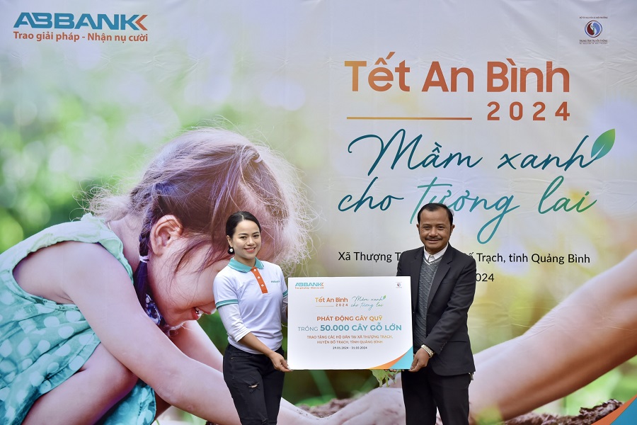 Kinh tế - ABBank đầu tư phát triển lâm nghiệp bền vững (Hình 3).