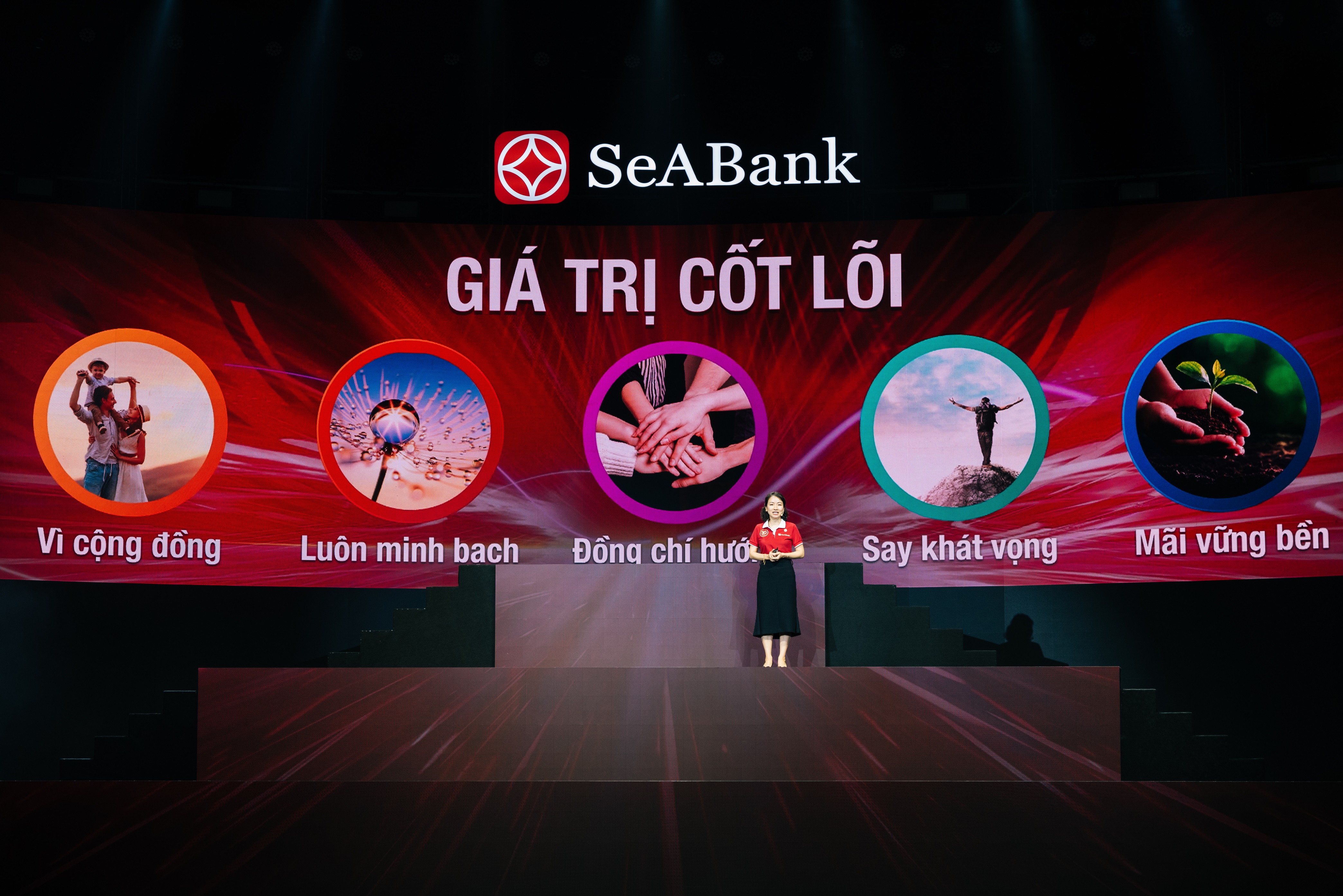 Kinh tế - SeABank - Nơi những người dành cả thanh xuân để cống hiến