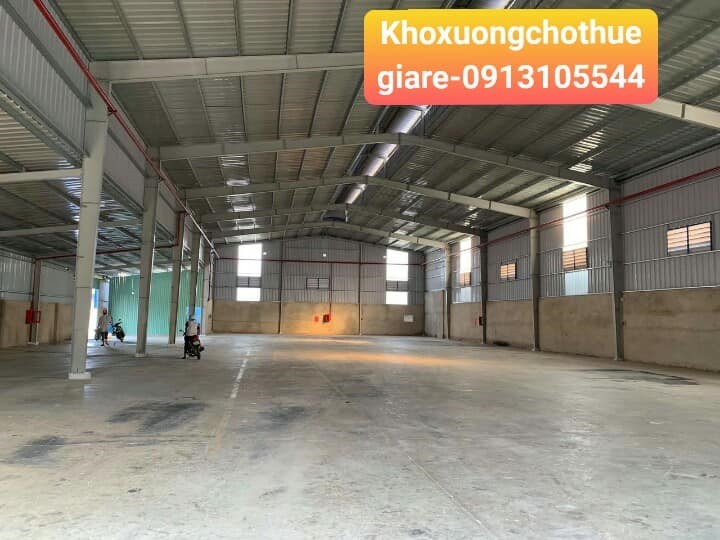 Xã hội - Dịch vụ cho thuê nhà xưởng Toàn Việt Real an toàn và tiết kiệm