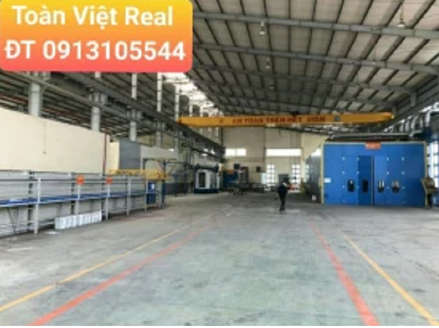 Xã hội - Dịch vụ cho thuê nhà xưởng Toàn Việt Real an toàn và tiết kiệm (Hình 4).