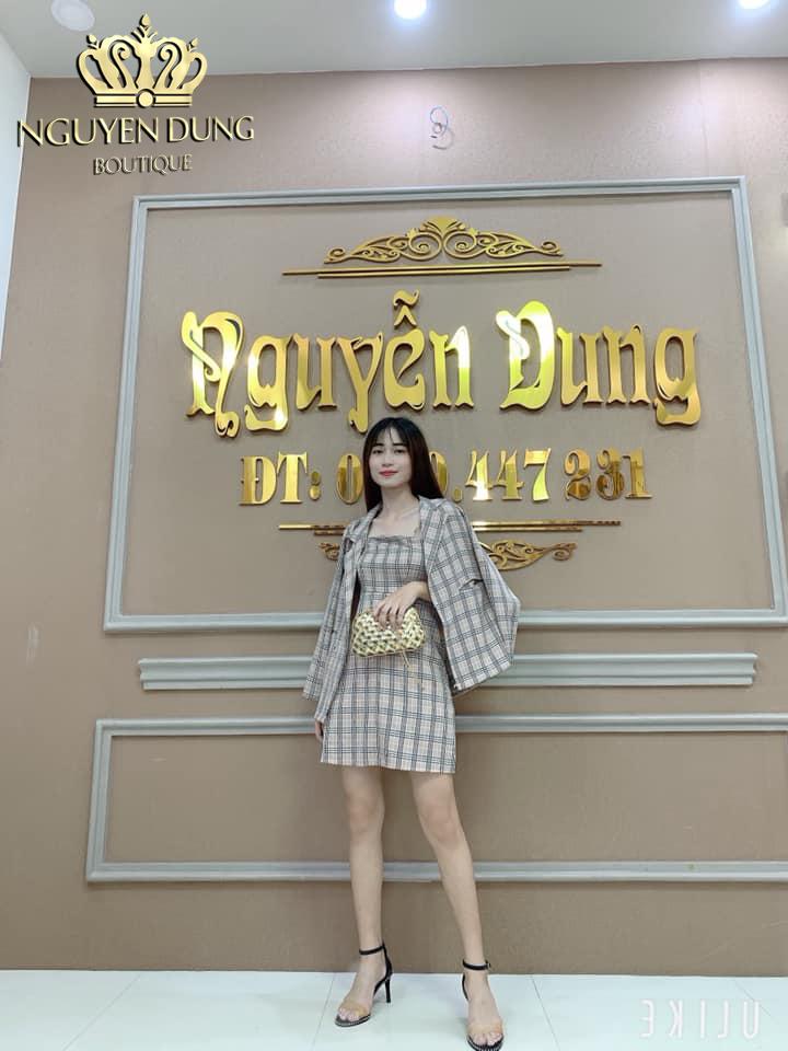 Xã hội - Nguyễn Dung Boutique: Địa Chỉ Mua Sắm Thời Trang Uy Tín Cho Giới Trẻ