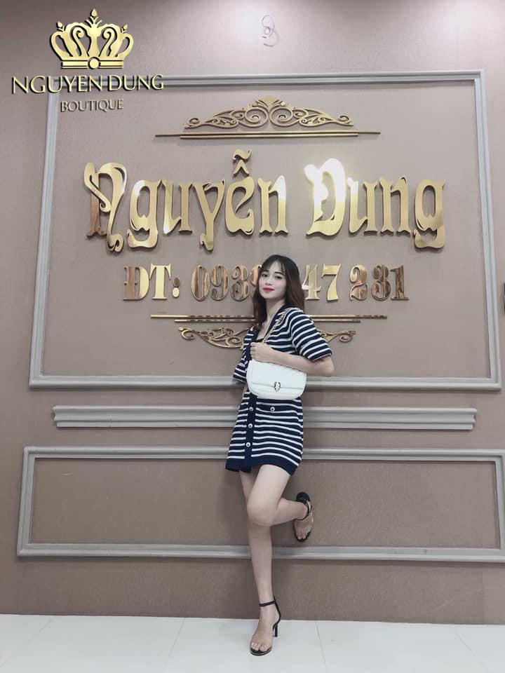 Xã hội - Nguyễn Dung Boutique: Địa Chỉ Mua Sắm Thời Trang Uy Tín Cho Giới Trẻ (Hình 4).