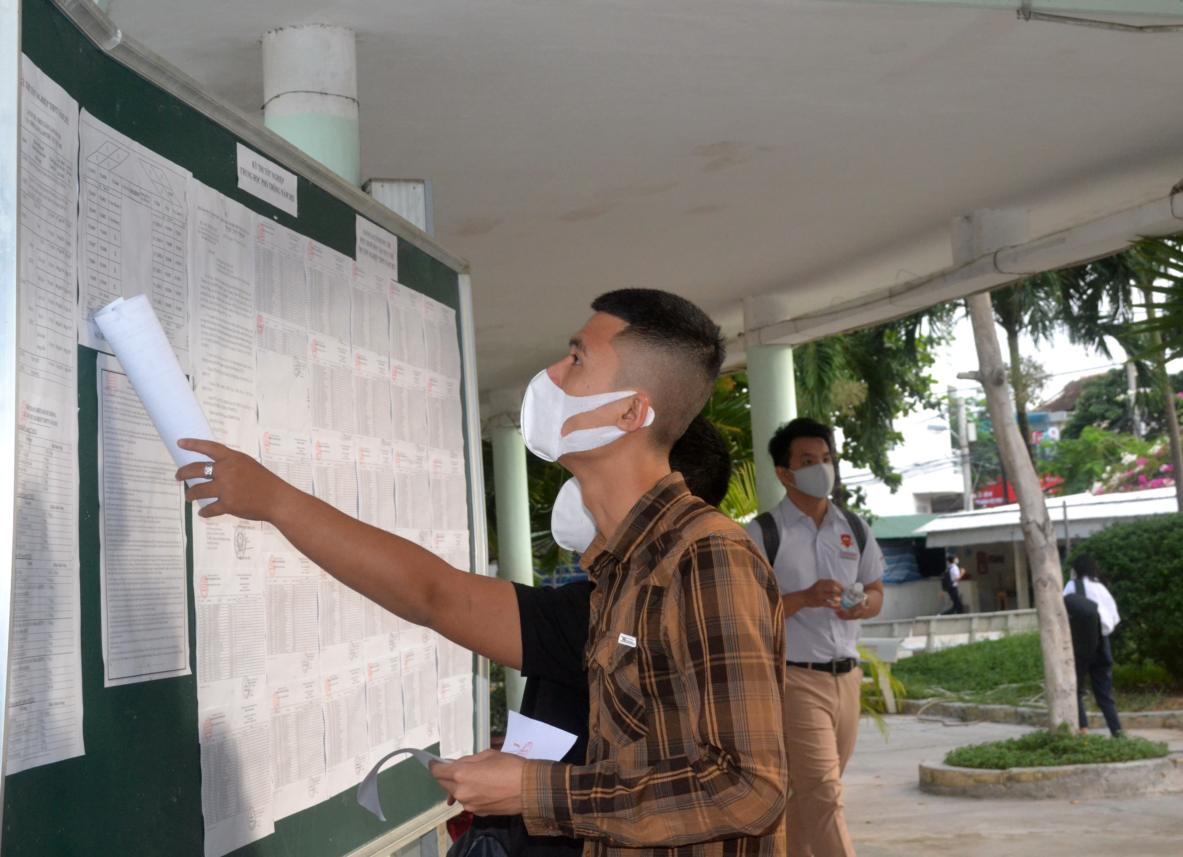 Giáo dục - Hơn 14.000 thí sinh ở Khánh Hòa bước vào buổi thi đầu tiên (Hình 5).