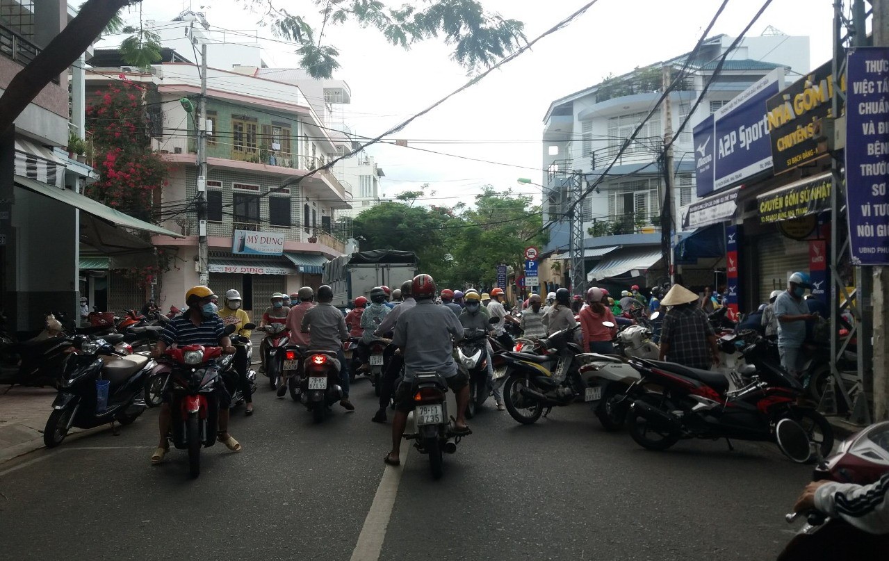 Dân sinh - Khánh Hòa: Phê bình TP. Nha Trang trong công tác phòng, chống dịch 