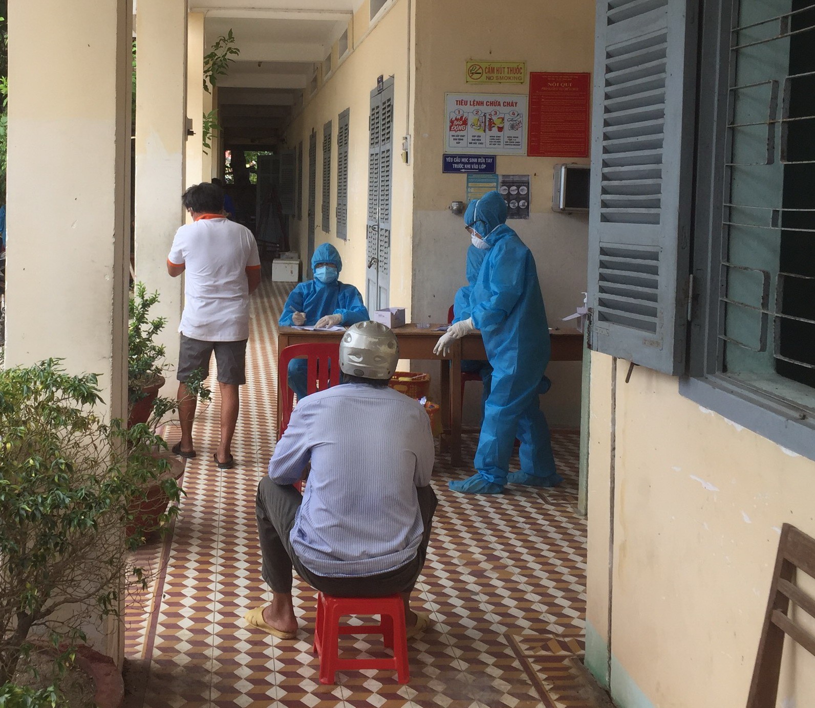 Sự kiện - Khánh Hòa: Thêm 65 ca dương tính, tìm người đến nhiều địa điểm