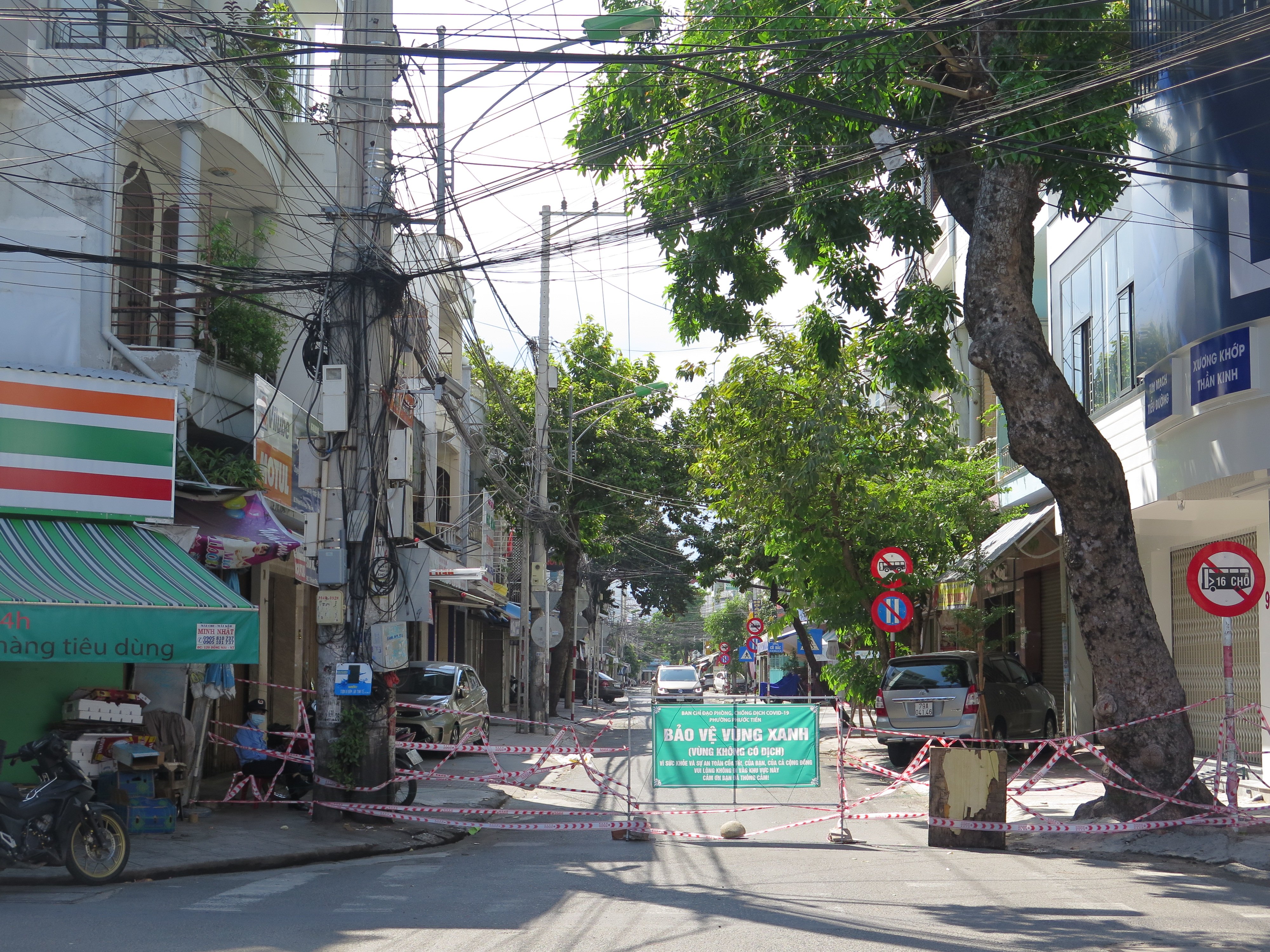 Sự kiện - Tp. Nha Trang áp dụng các biện pháp nới lỏng đối với  'vùng xanh'