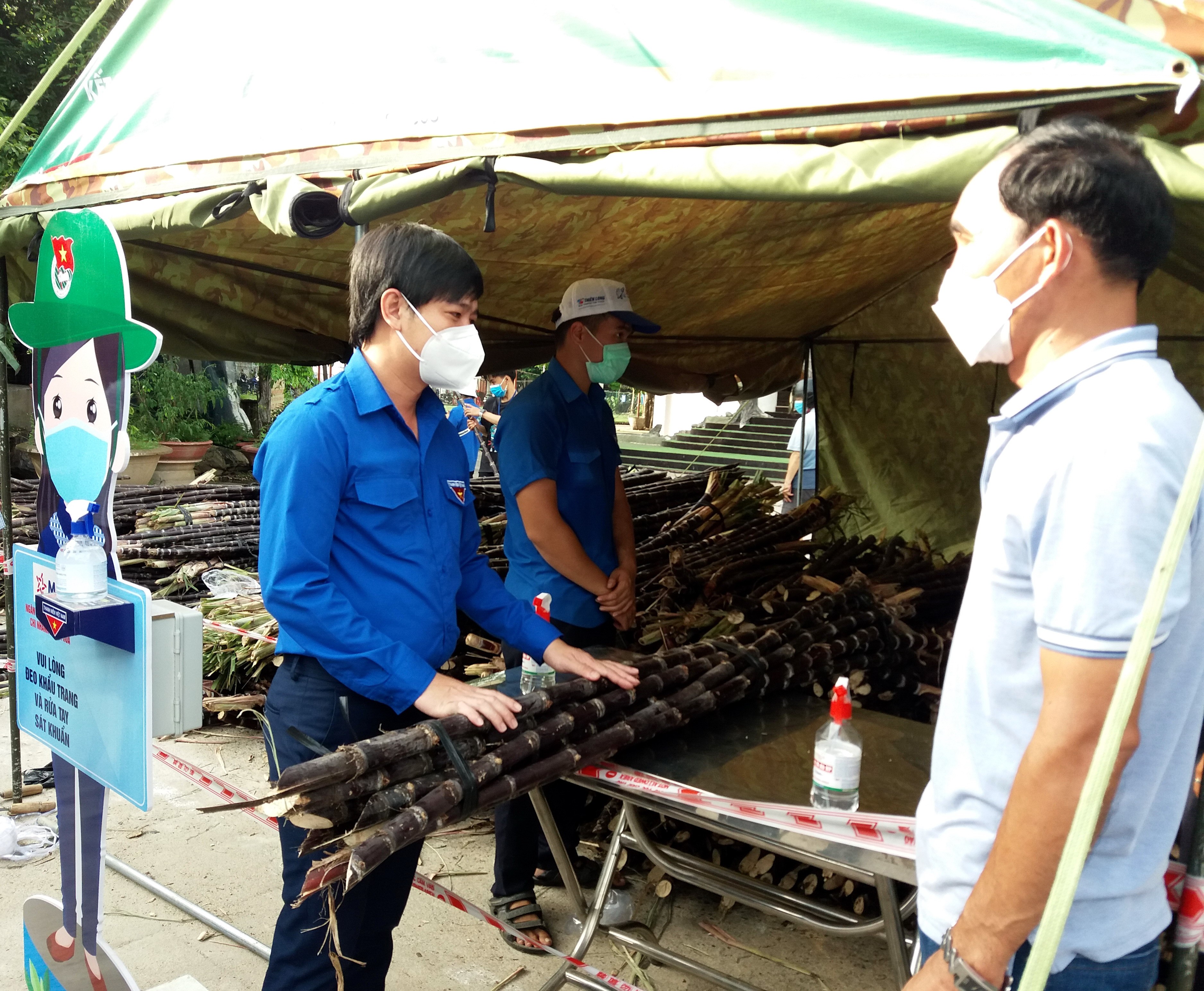 Dân sinh - Khánh Hòa hỗ trợ tiêu thụ nông, thủy sản cho nông dân (Hình 3).