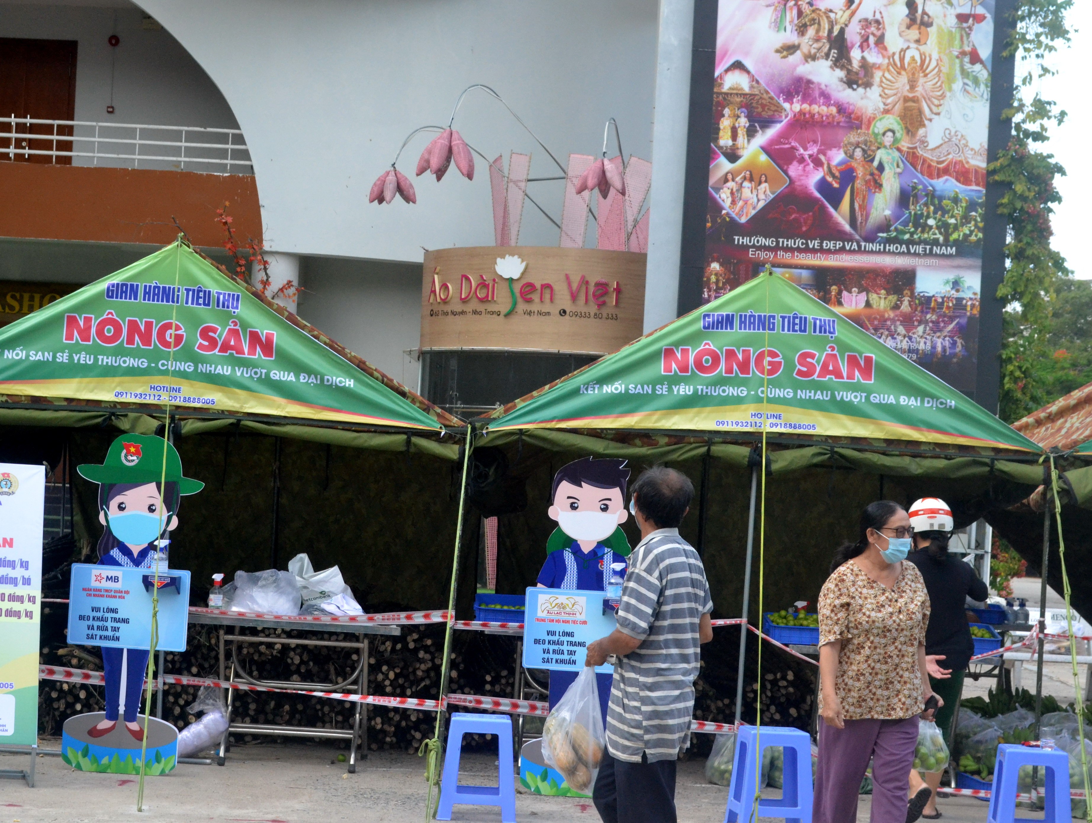 Dân sinh - Khánh Hòa hỗ trợ tiêu thụ nông, thủy sản cho nông dân (Hình 4).