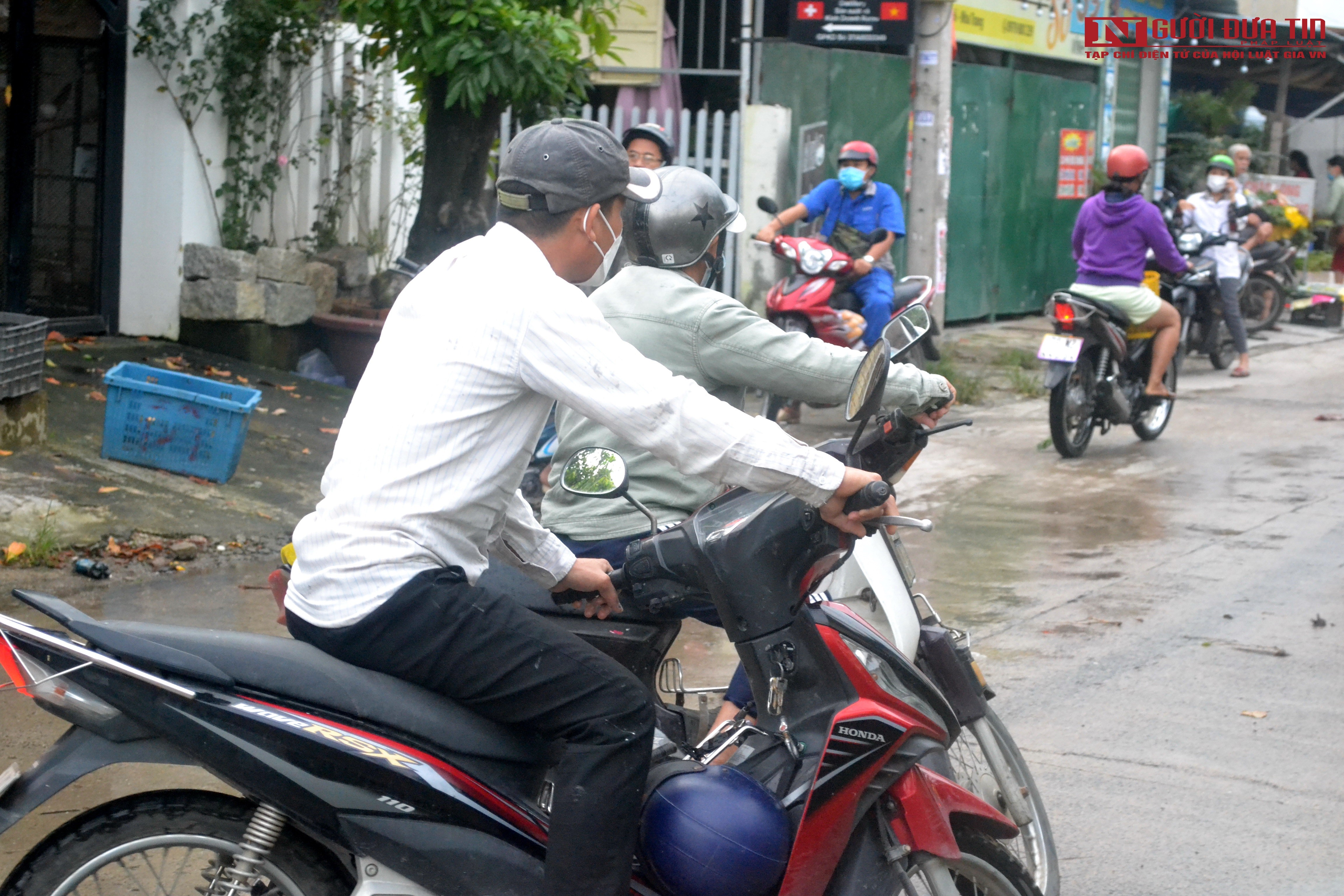 Dân sinh - Khánh Hòa: Mưa lũ gây ngập sâu, sạt lở nhiều nơi (Hình 7).