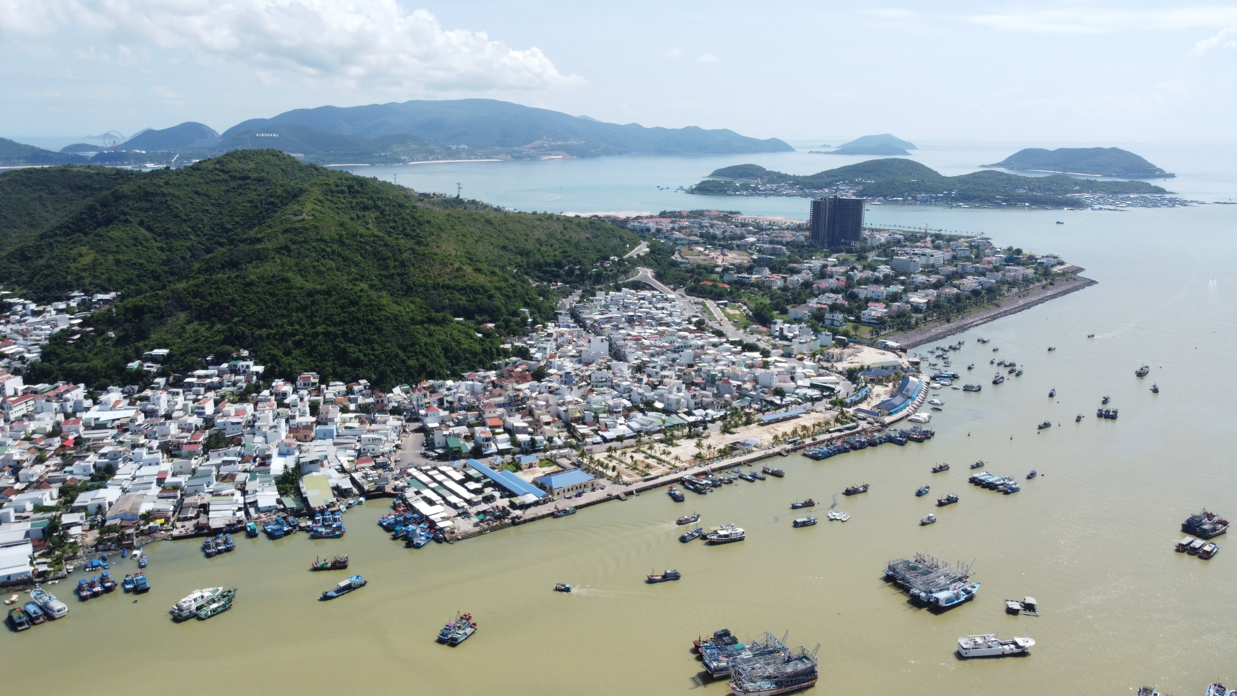 Kinh tế vĩ mô - Khánh Hòa sẽ có cầu vượt biển nối sân bay Cam Ranh về Tp.Nha Trang