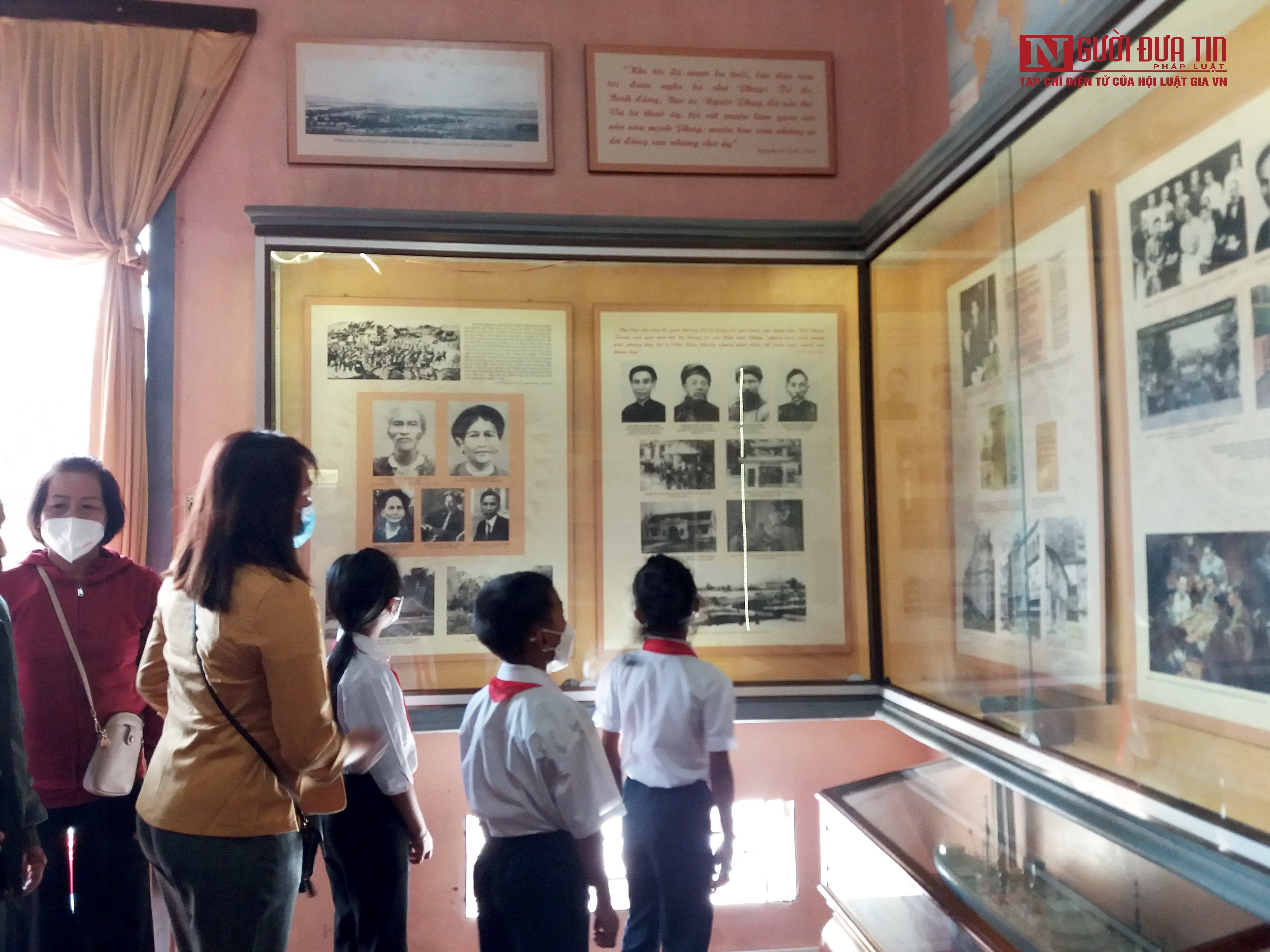 Văn hoá - Đến thăm “Bảo tàng Hồ Chí Minh thu nhỏ” giữa lòng phố biển Nha Trang (Hình 6).