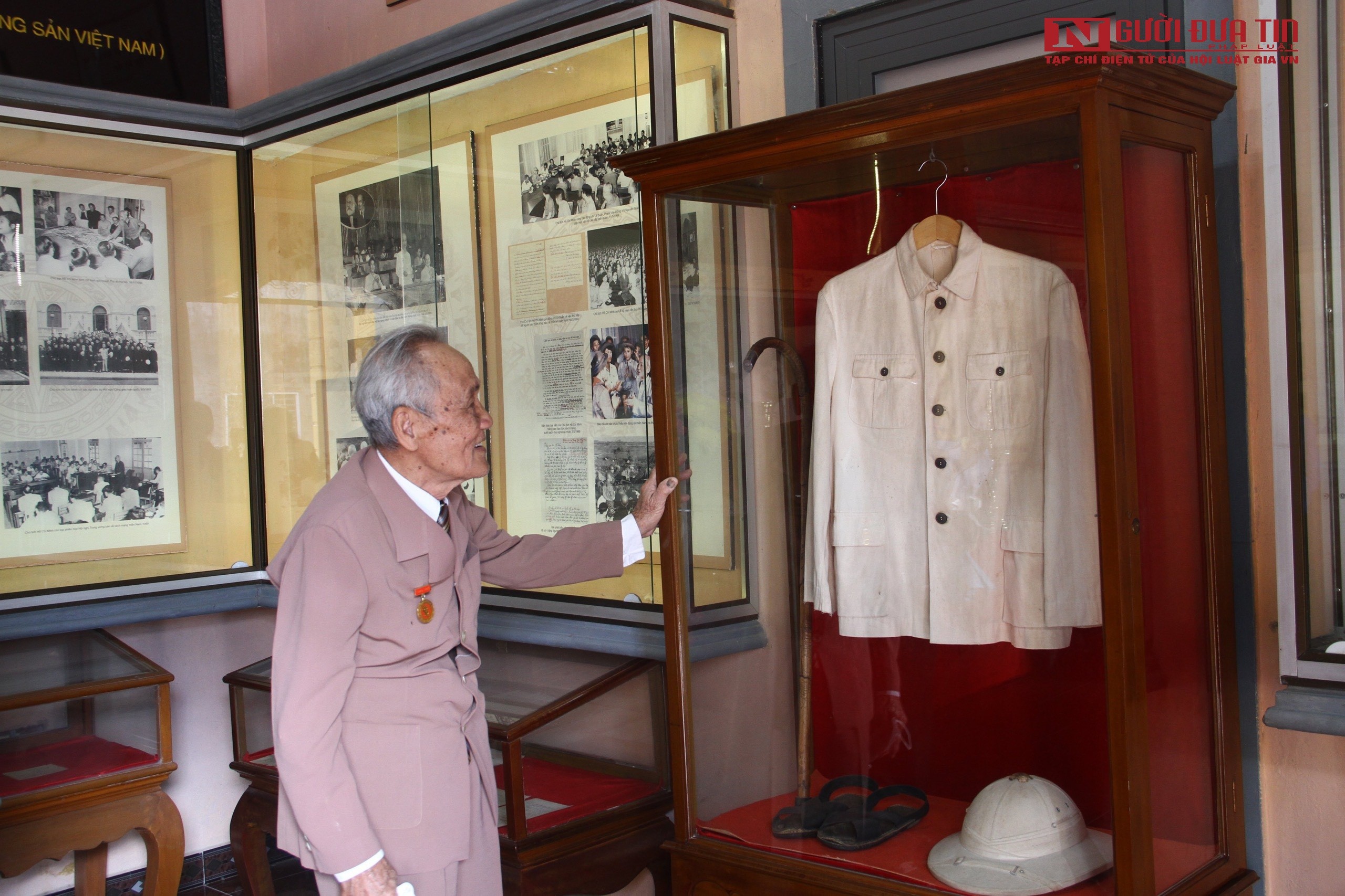 Văn hoá - Đến thăm “Bảo tàng Hồ Chí Minh thu nhỏ” giữa lòng phố biển Nha Trang (Hình 7).