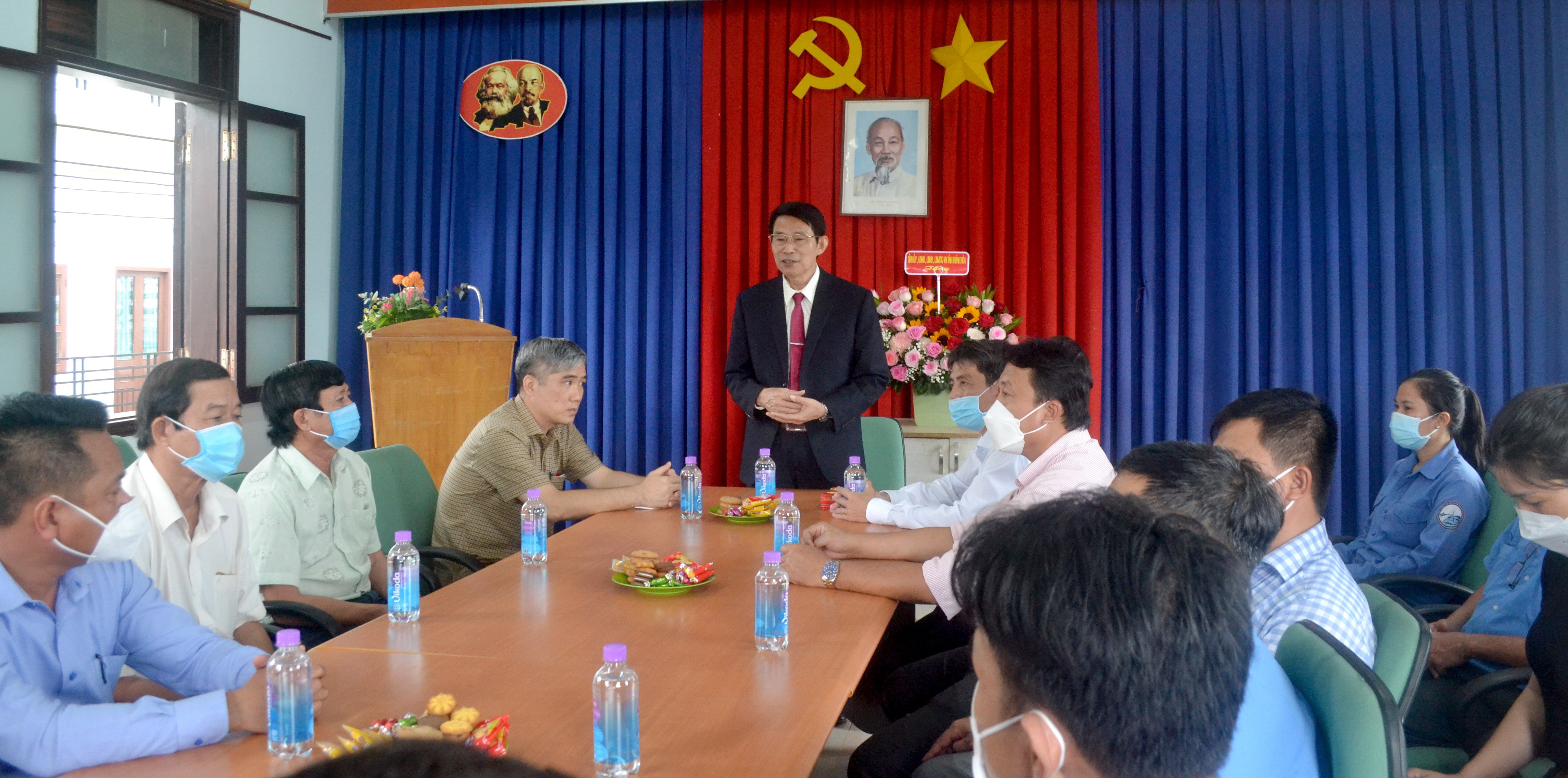 Dân sinh - Khánh Hòa: Hàng ngàn cây xanh được trồng trong mùa xuân mới (Hình 12).