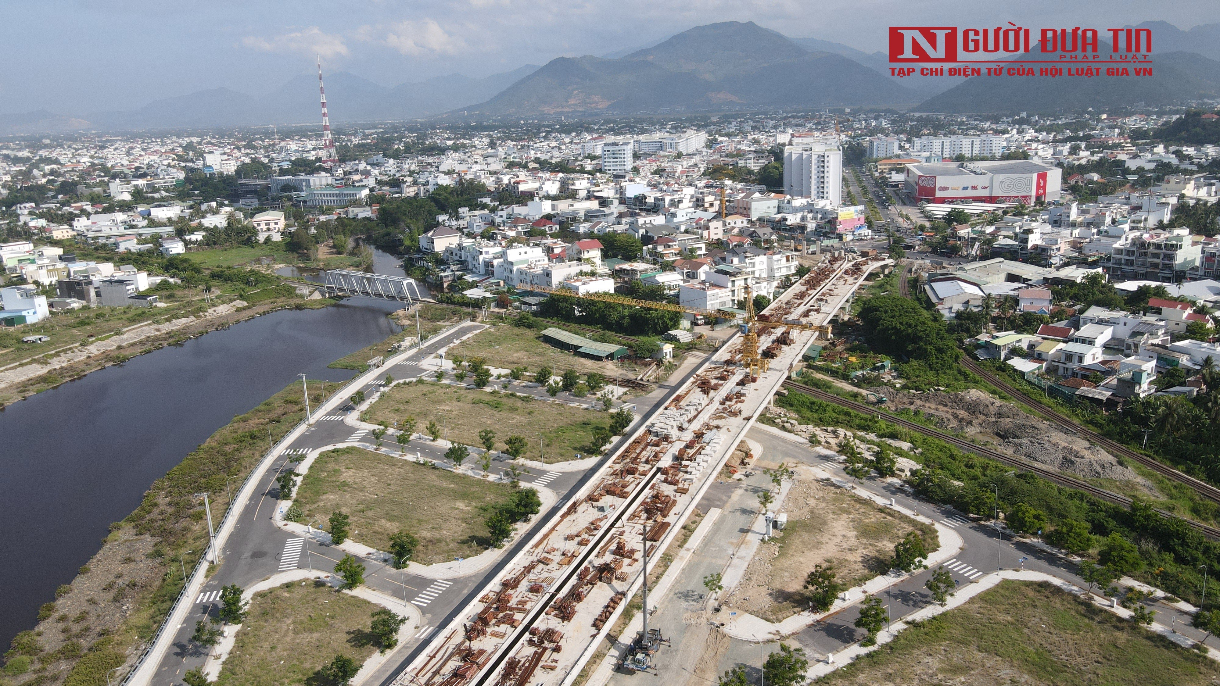 Môi trường - Khánh Hòa: Đầu tư 3.200 tỷ đồng để chống ngập cho Tp.Nha Trang (Hình 2).