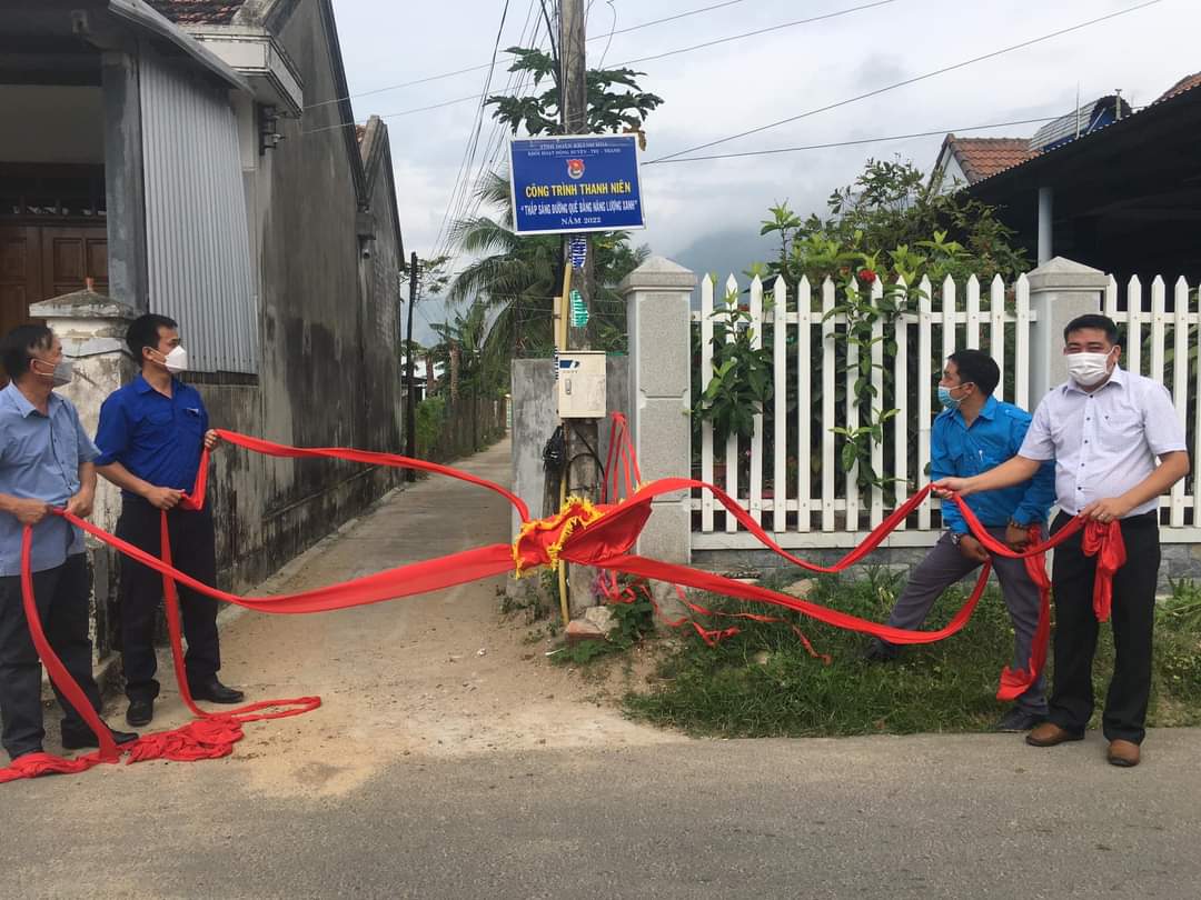 Dân sinh - Khánh Hòa: Nhiều hoạt động thiết thực trong ngày “Chủ nhật xanh” (Hình 8).