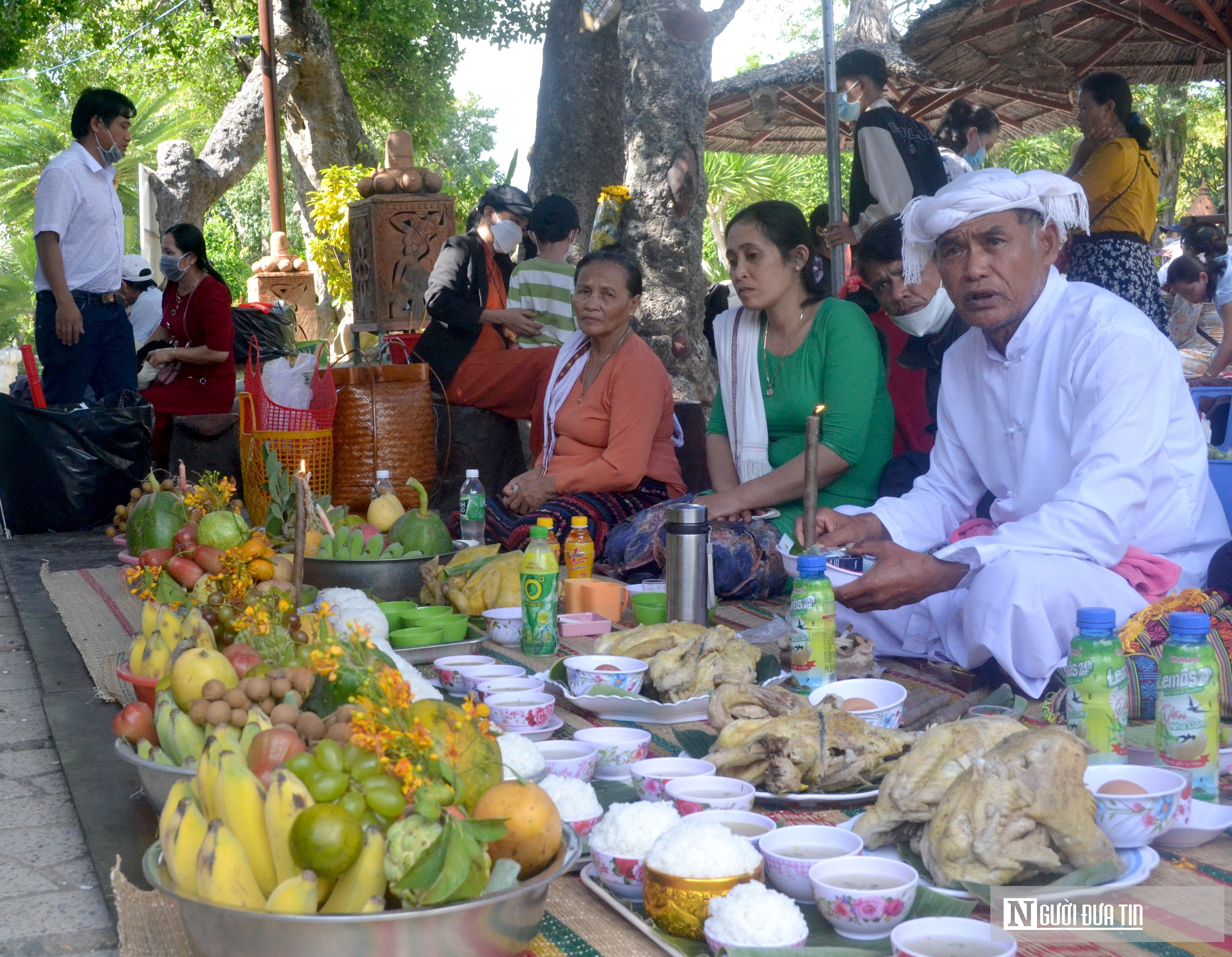 Văn hoá - Khánh Hòa: Khai mạc Lễ hội Tháp Bà Ponagar năm 2022 (Hình 13).