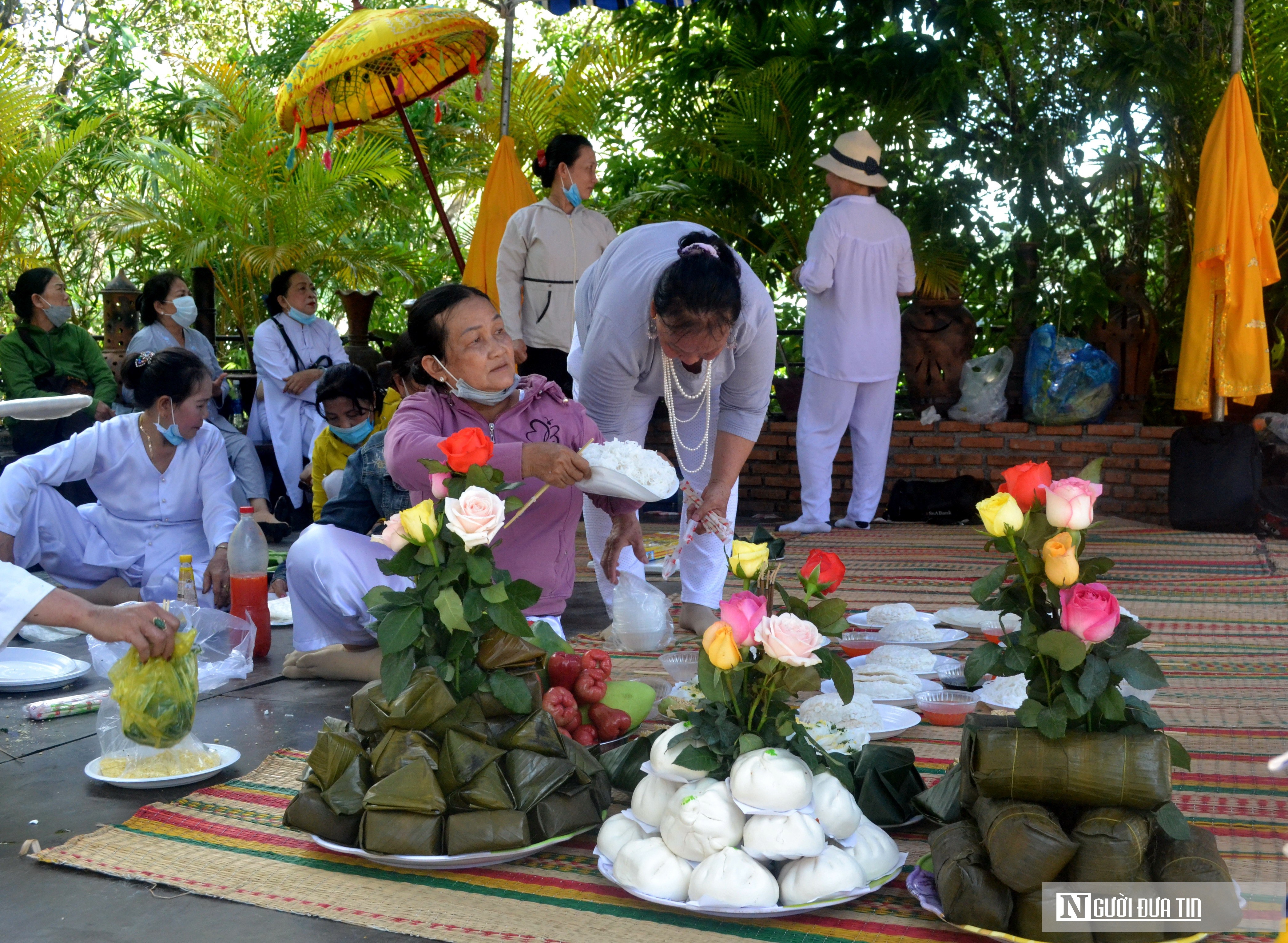 Văn hoá - Khánh Hòa: Khai mạc Lễ hội Tháp Bà Ponagar năm 2022 (Hình 12).