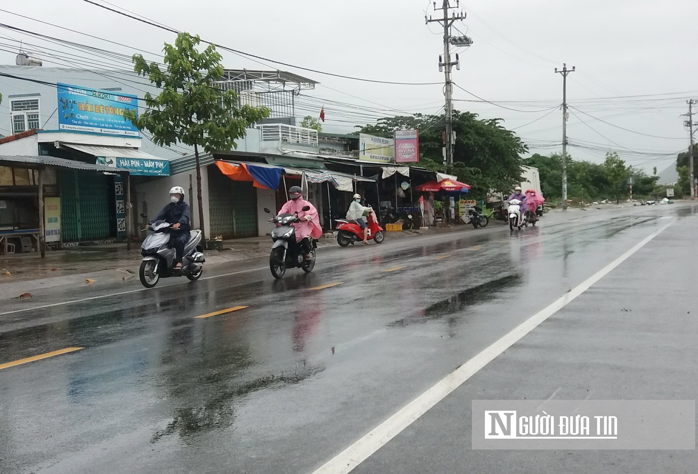 Dân sinh - Khánh Hòa chủ động ứng phó với mưa lớn dịp lễ 30/4 và 1/5