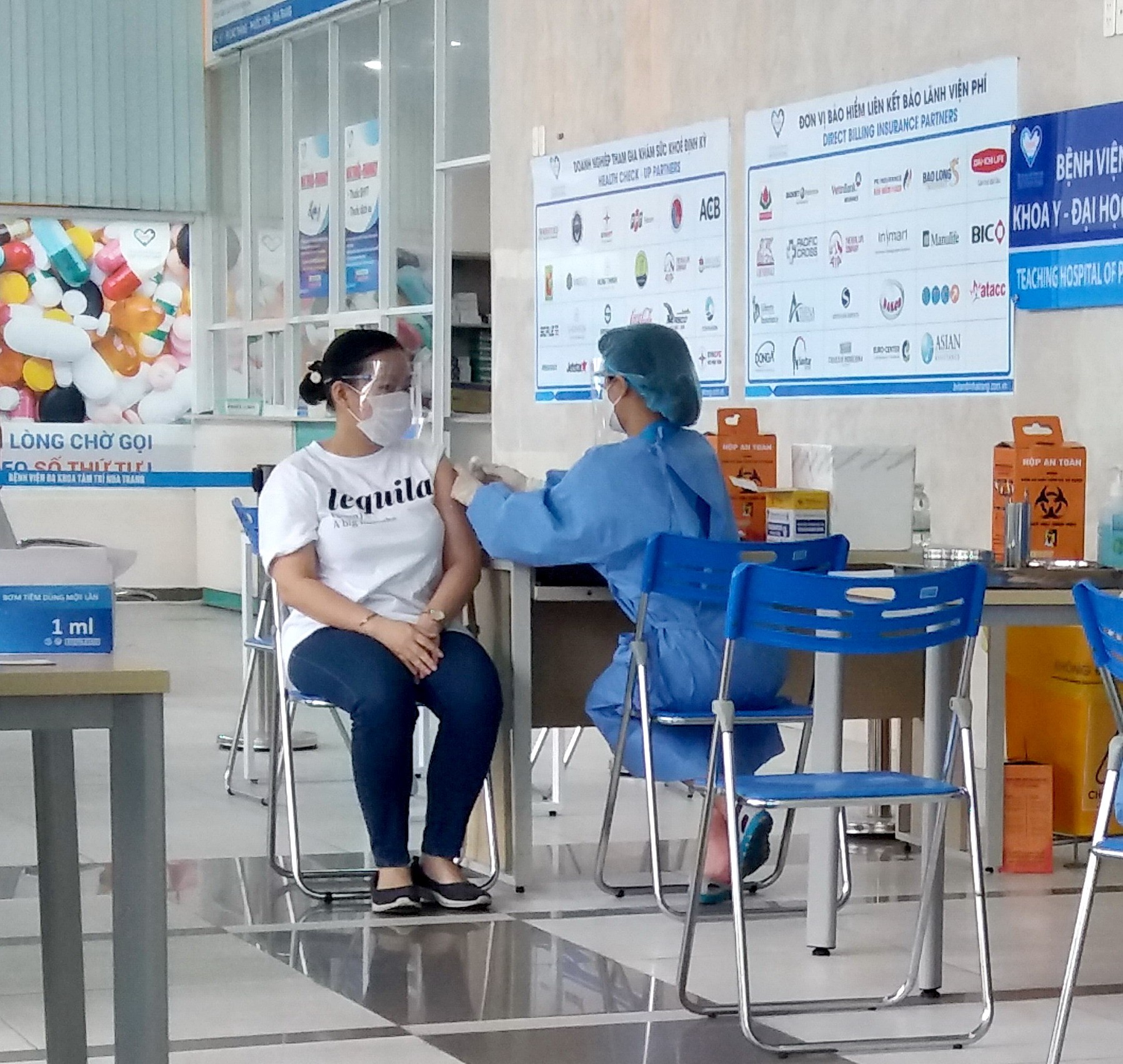 Sự kiện - Khánh Hòa có 14.486 trẻ từ 5 đến dưới 12 tuổi tiêm vắc-xin phòng Covid-19