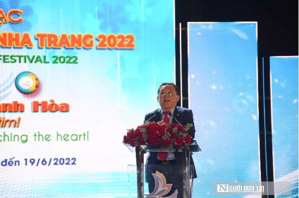 Sự kiện - Ông Park Hang-Seo dự Lễ khai mạc Liên hoan Du lịch biển Nha Trang 2022 (Hình 3).