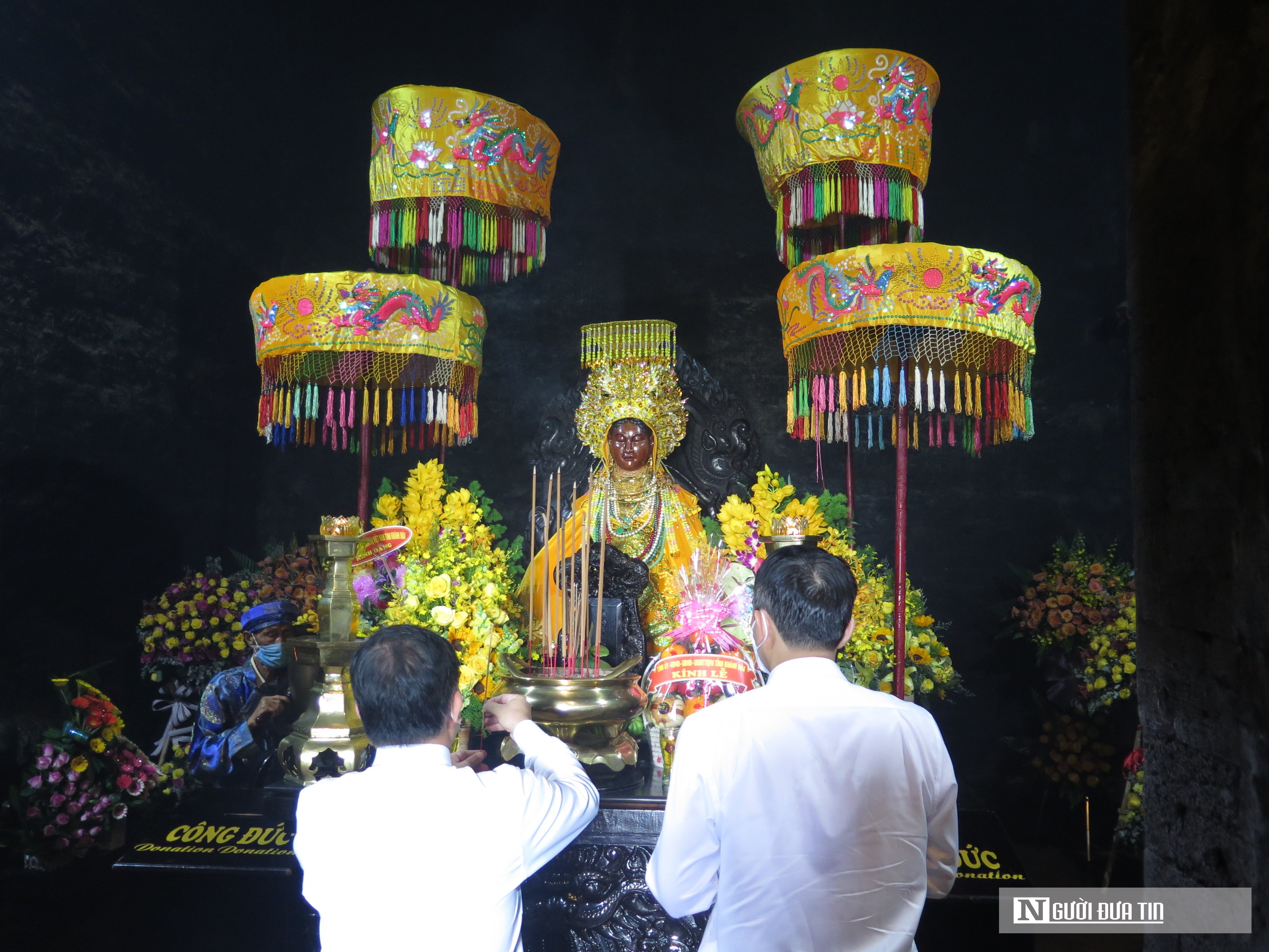 Tiêu dùng & Dư luận - Khánh Hòa và Ấn Độ tìm điểm chung phát triển du lịch văn hóa tâm linh  (Hình 3).