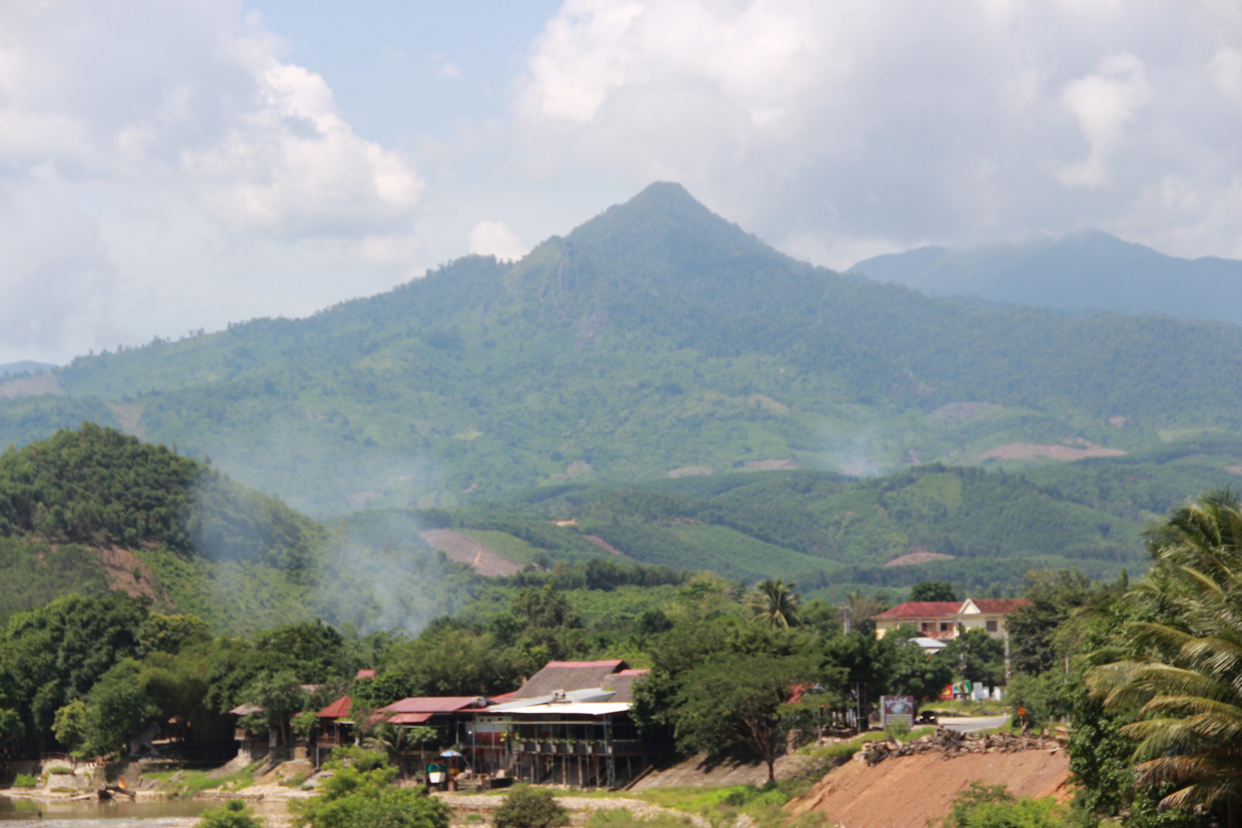 Dân sinh - Khánh Hòa: Huyện Khánh Vĩnh nỗ lực phủ xanh đất trống, đồi trọc (Hình 2).