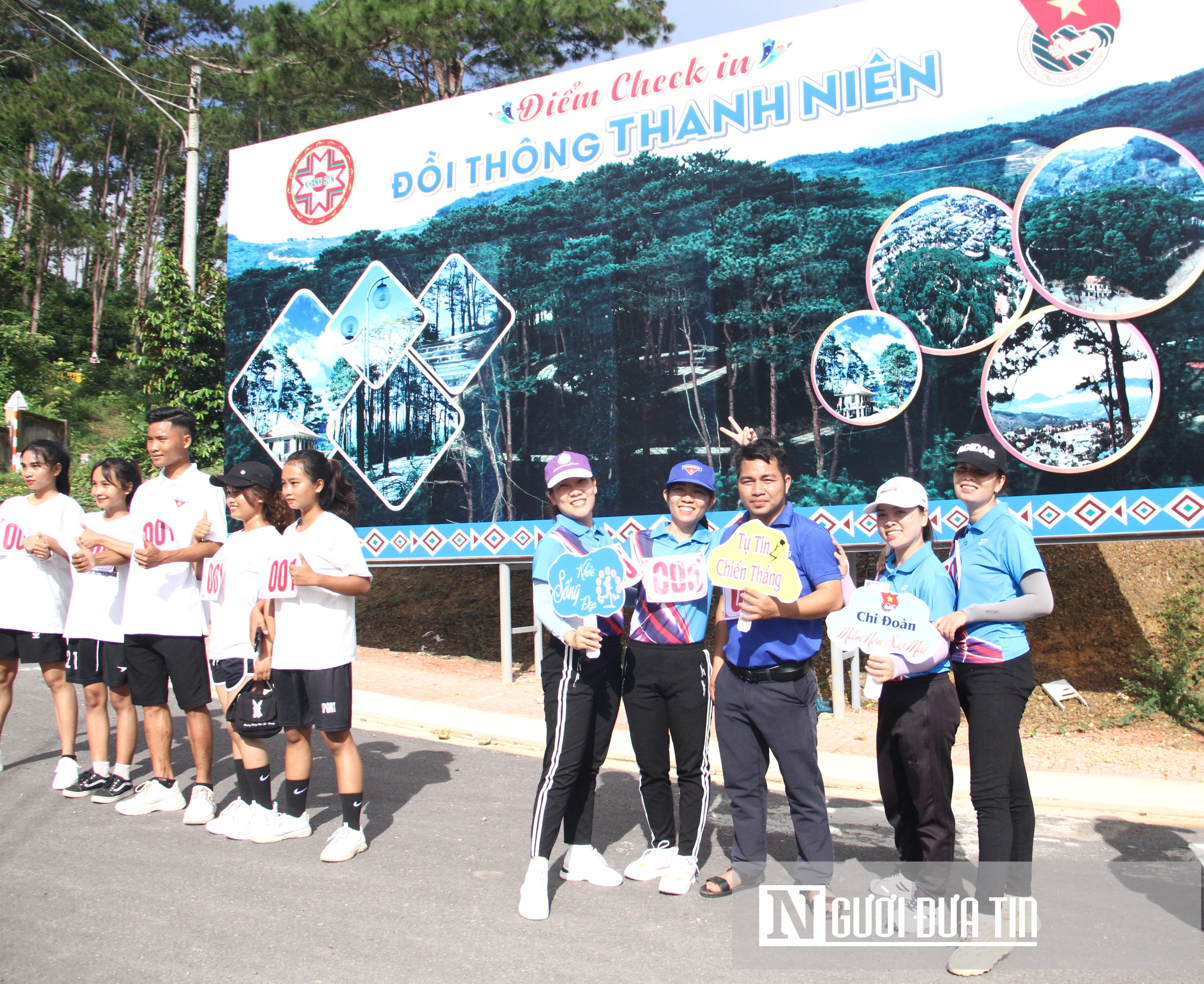 Sự kiện - Đông đảo du khách tham gia Lễ hội trái cây huyện Khánh Sơn lần thứ 2  (Hình 3).
