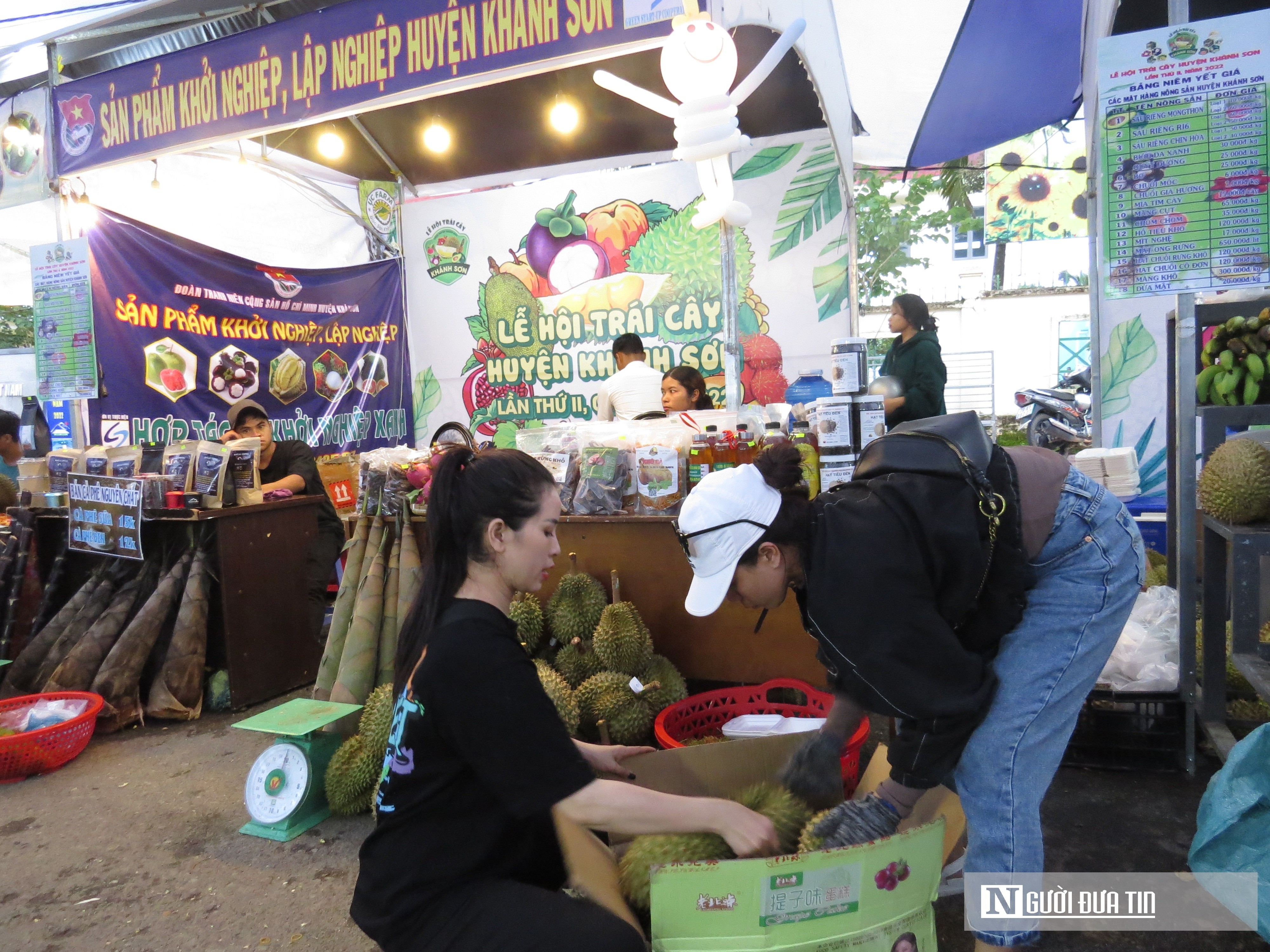 Tiêu dùng & Dư luận - Khánh Hòa: Kết nối giúp nông dân tiêu thụ sản phẩm qua lễ hội trái cây (Hình 4).
