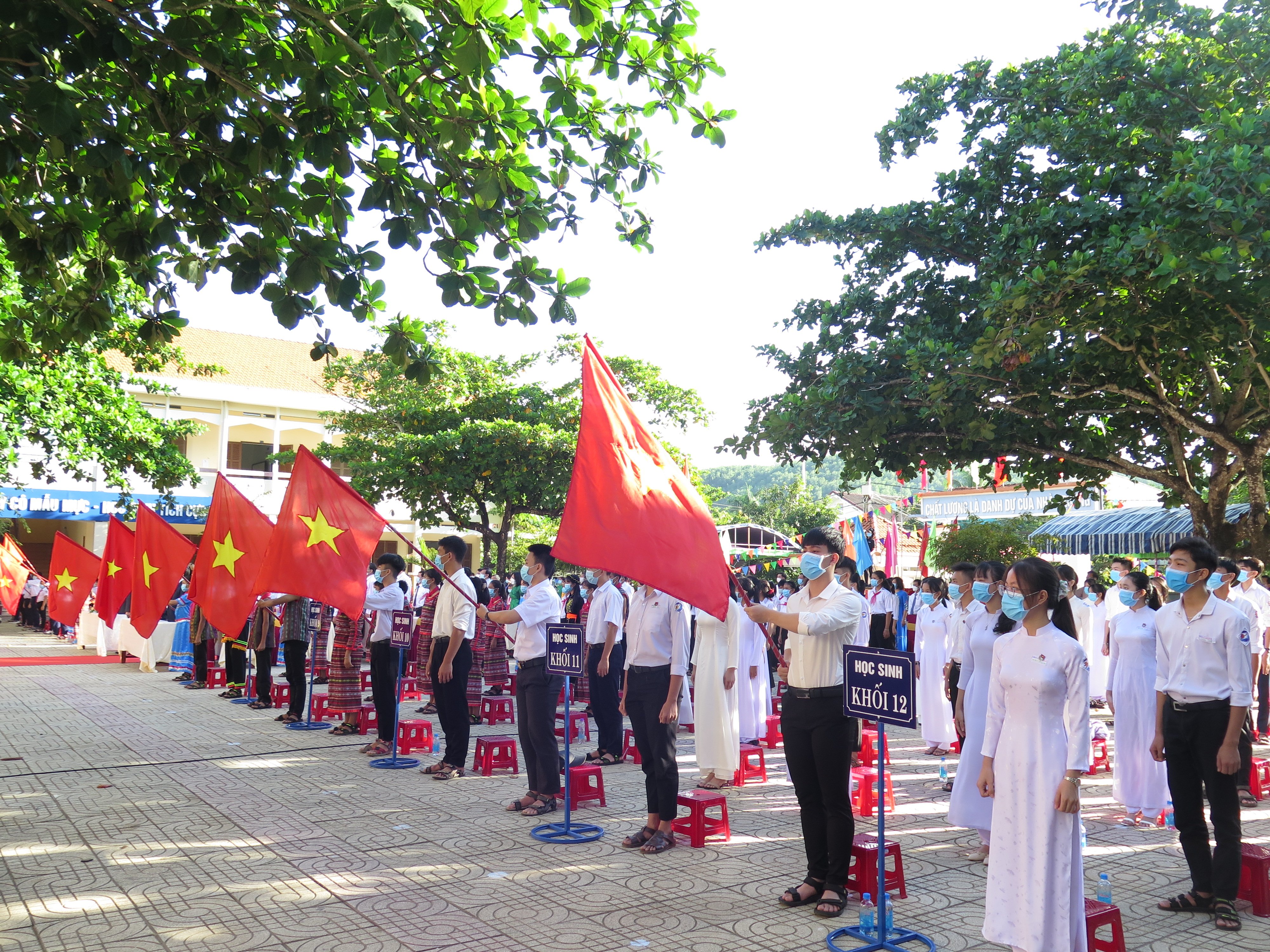 Giáo dục - Khánh Hòa: Học sinh tựu trường vào ngày 29/8, riêng lớp 1 ngày 22/8