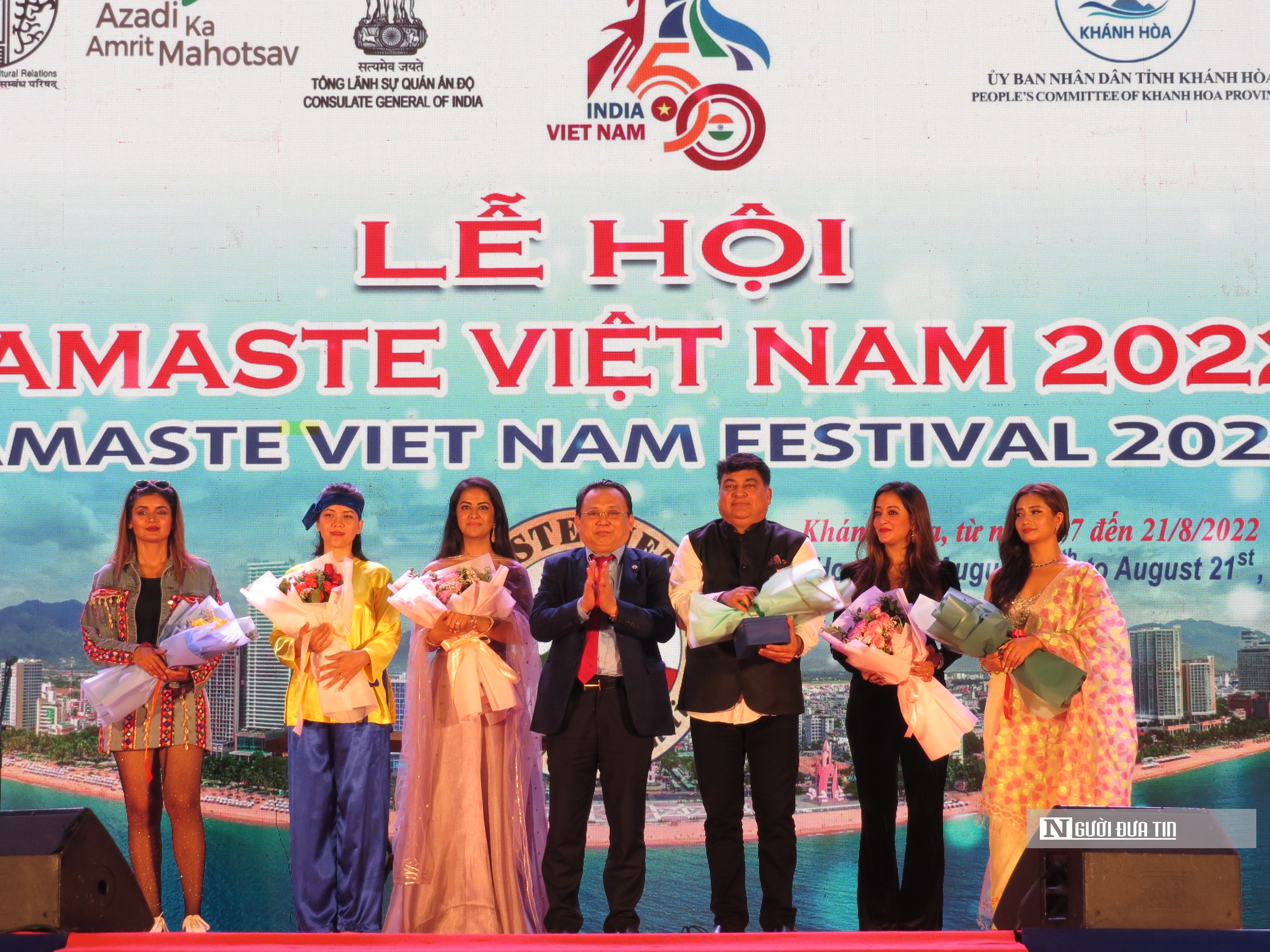 Sự kiện - Khai mạc Lễ hội Namaste Việt Nam 2022 tại tỉnh Khánh Hòa (Hình 17).