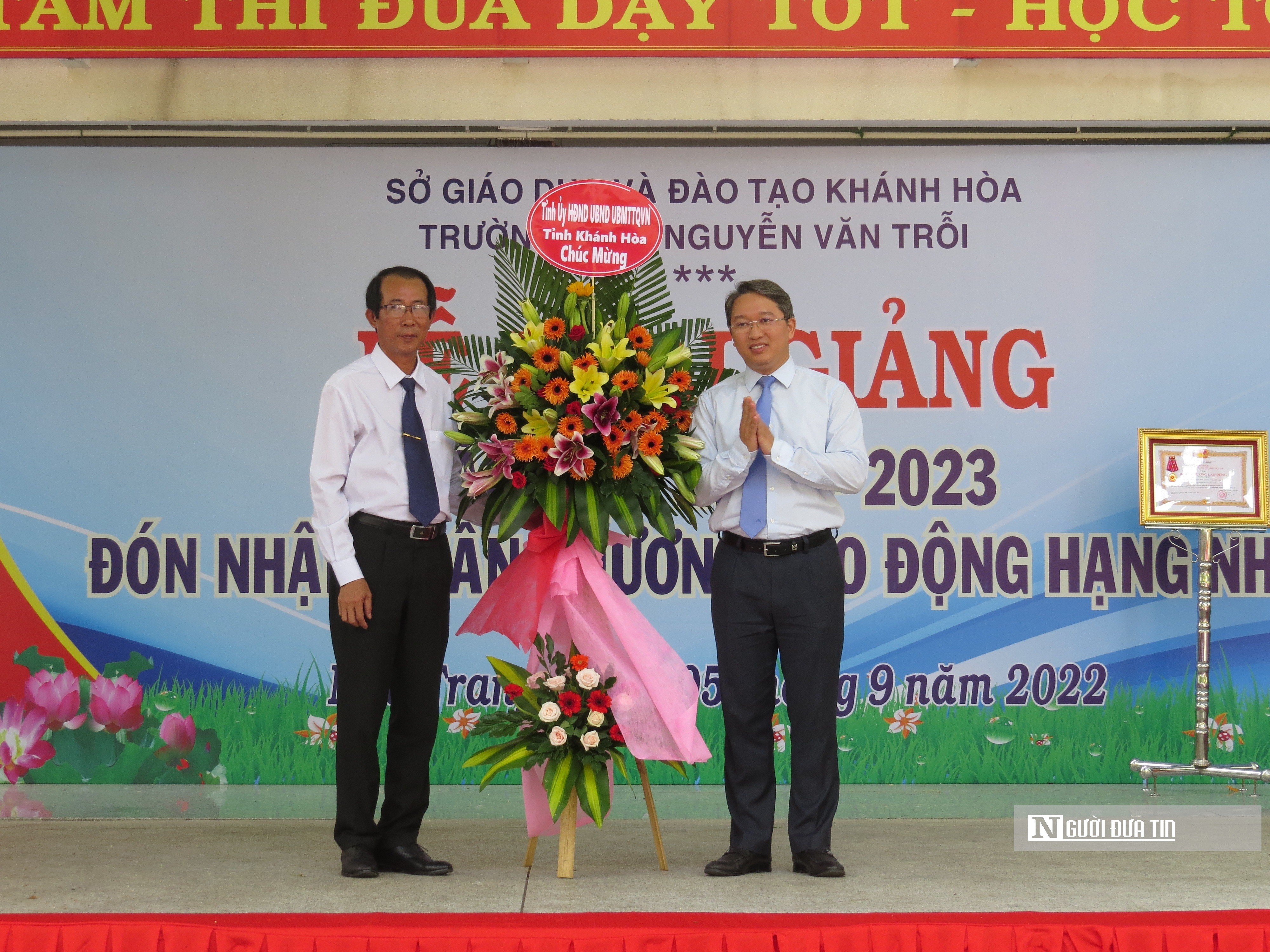 Giáo dục - Hơn 291.000 học sinh tỉnh Khánh Hòa bước vào năm học mới 2022 - 2023 (Hình 11).