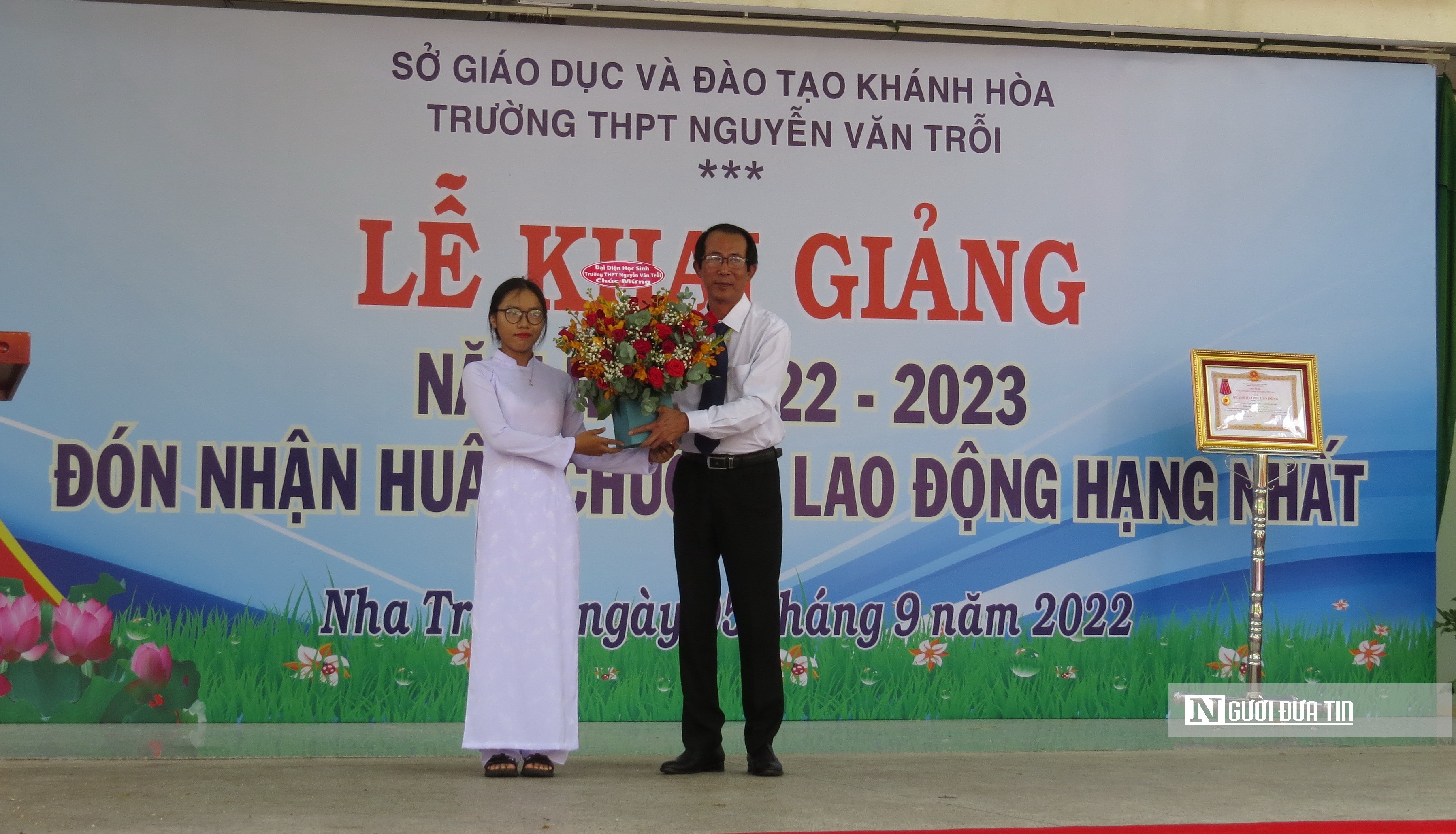 Giáo dục - Hơn 291.000 học sinh tỉnh Khánh Hòa bước vào năm học mới 2022 - 2023 (Hình 6).