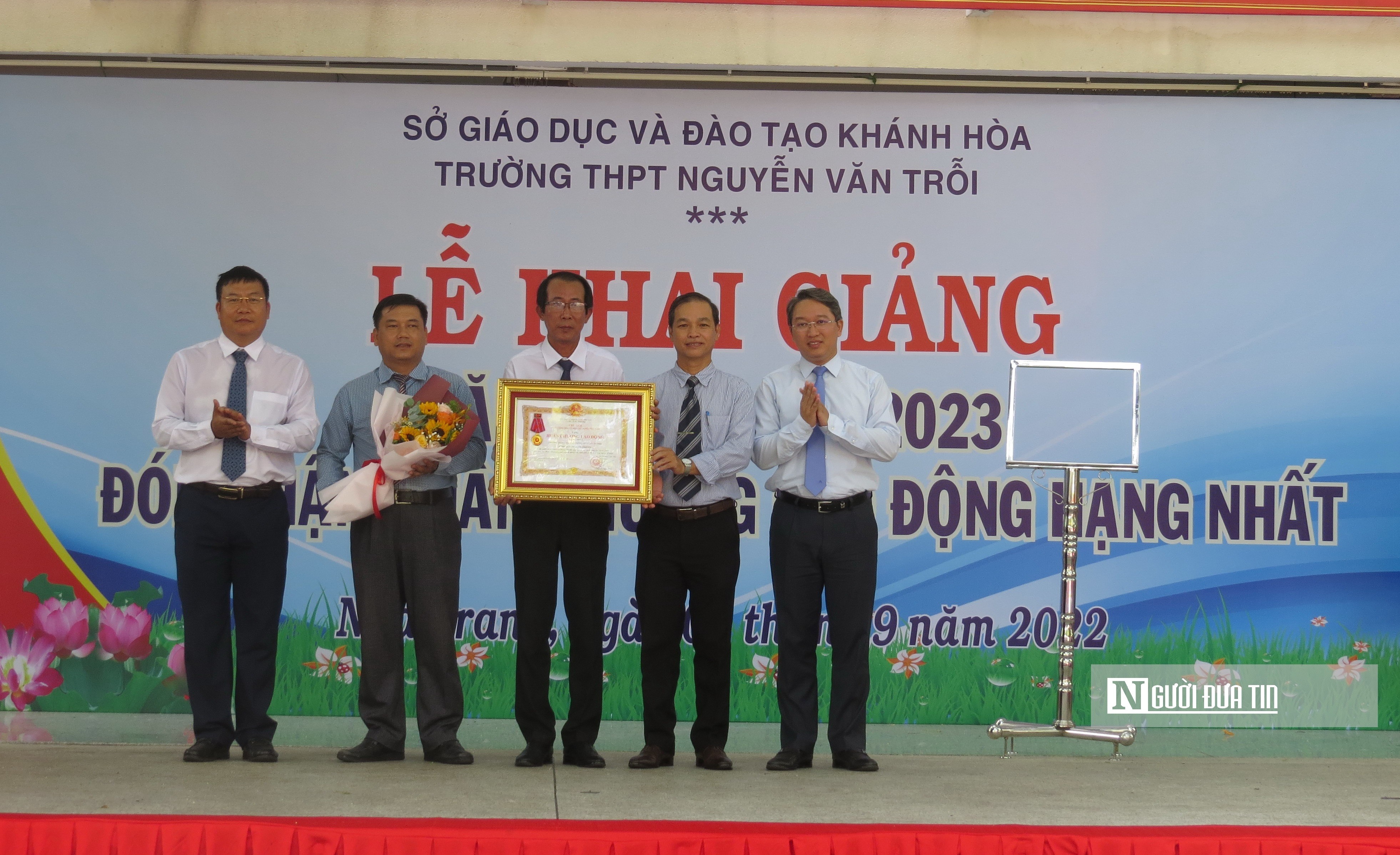 Giáo dục - Hơn 291.000 học sinh tỉnh Khánh Hòa bước vào năm học mới 2022 - 2023 (Hình 12).