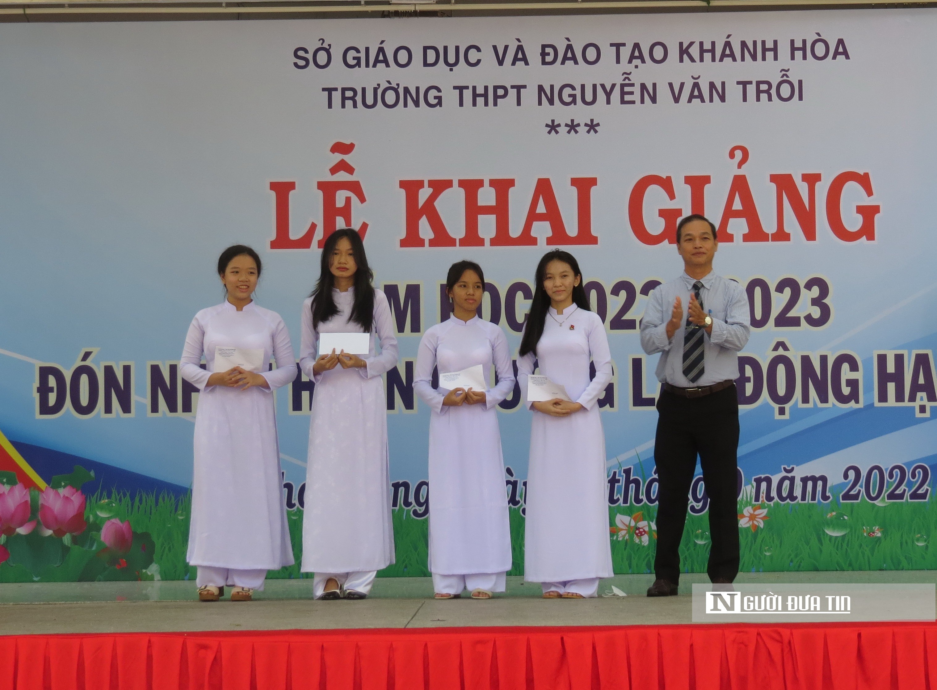 Giáo dục - Hơn 291.000 học sinh tỉnh Khánh Hòa bước vào năm học mới 2022 - 2023 (Hình 15).