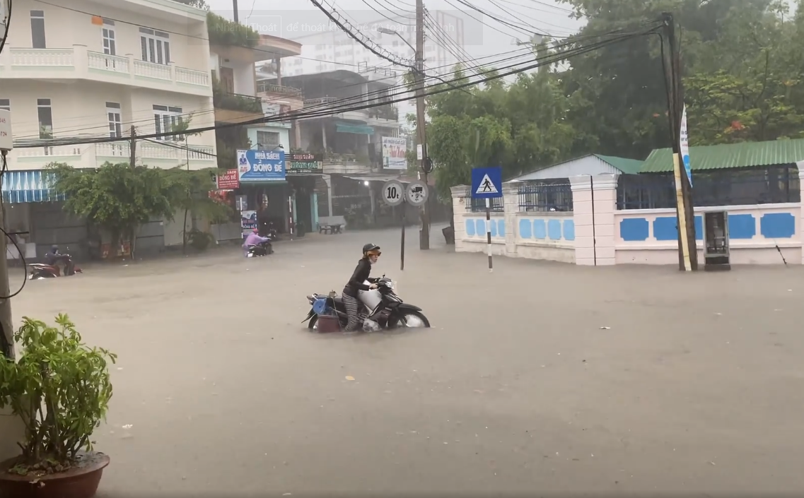 Dân sinh - Khánh Hòa thực hiện công tác chủ động ứng phó với bão gần biển Đông