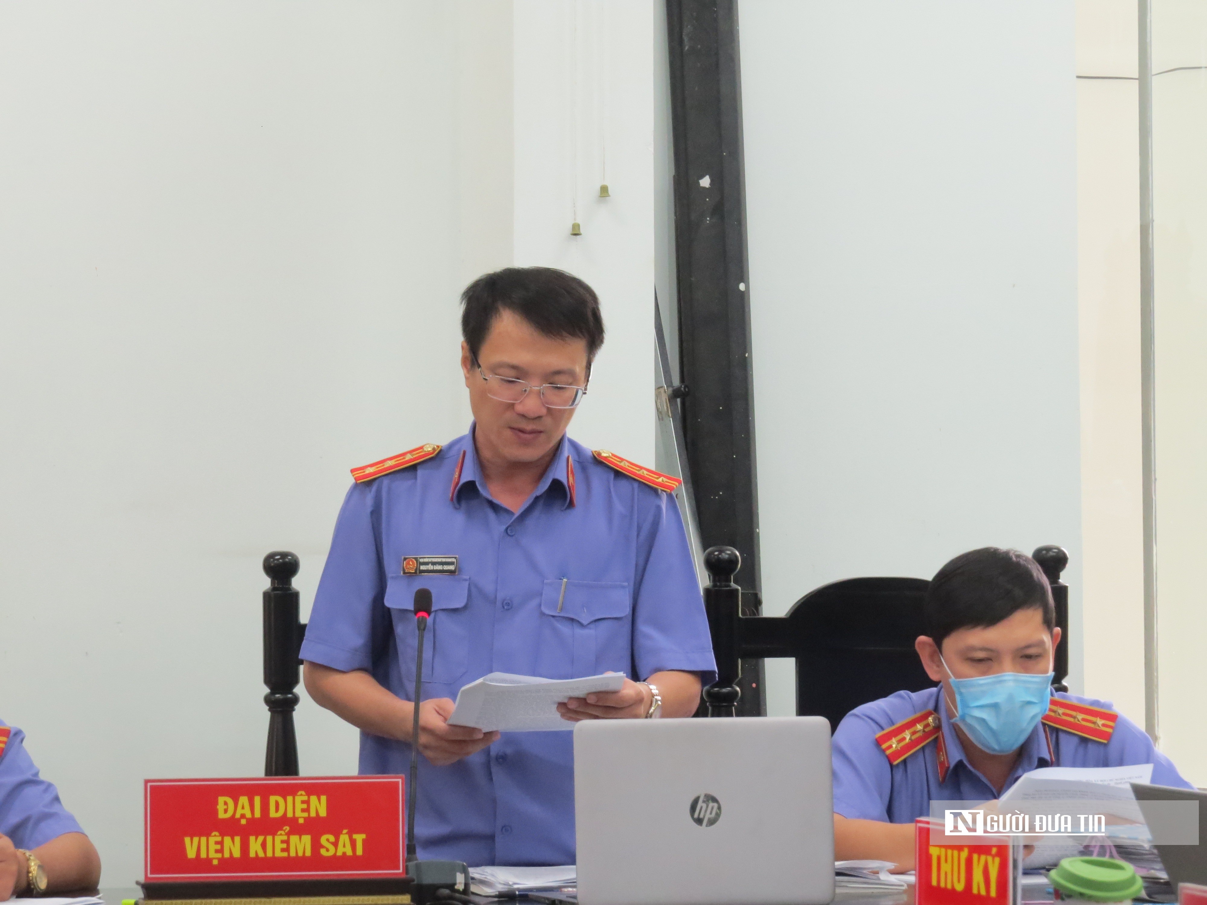 An ninh - Hình sự - Xét xử sơ thẩm vụ sai phạm ở dự án BT Trường Chính trị tỉnh Khánh Hòa (Hình 4).