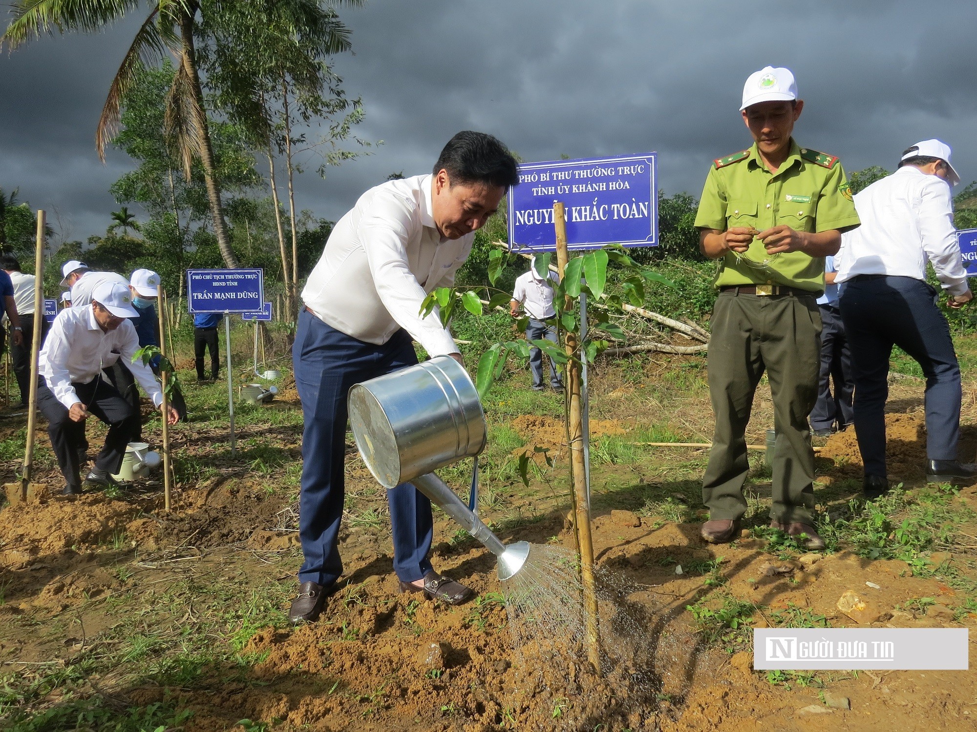 Sự kiện - Khánh Hòa: Hàng ngàn cây xanh được trồng mới trong mùa xuân (Hình 3).