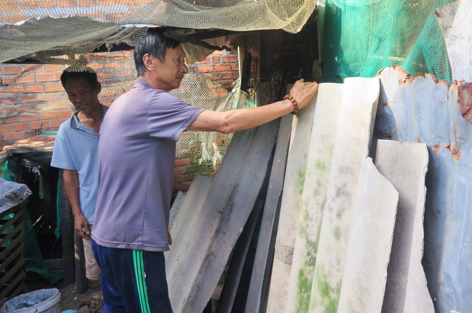 Dân sinh - Khánh Hòa: Đàn khỉ hàng trăm con tràn xuống khu dân cư quậy phá