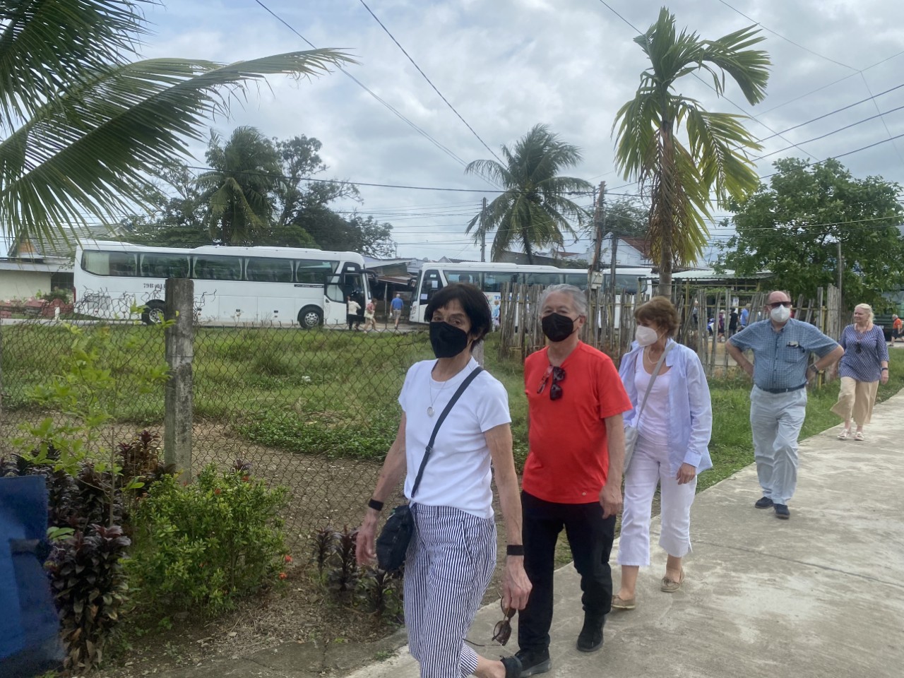 Văn hoá - Hơn 330 khách du lịch tàu biển trải nghiệm các tour khám phá Nha Trang (Hình 3).