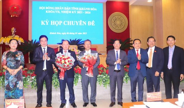 Sự kiện - Ông Trần Hòa Nam làm Phó Chủ tịch UBND tỉnh Khánh Hòa