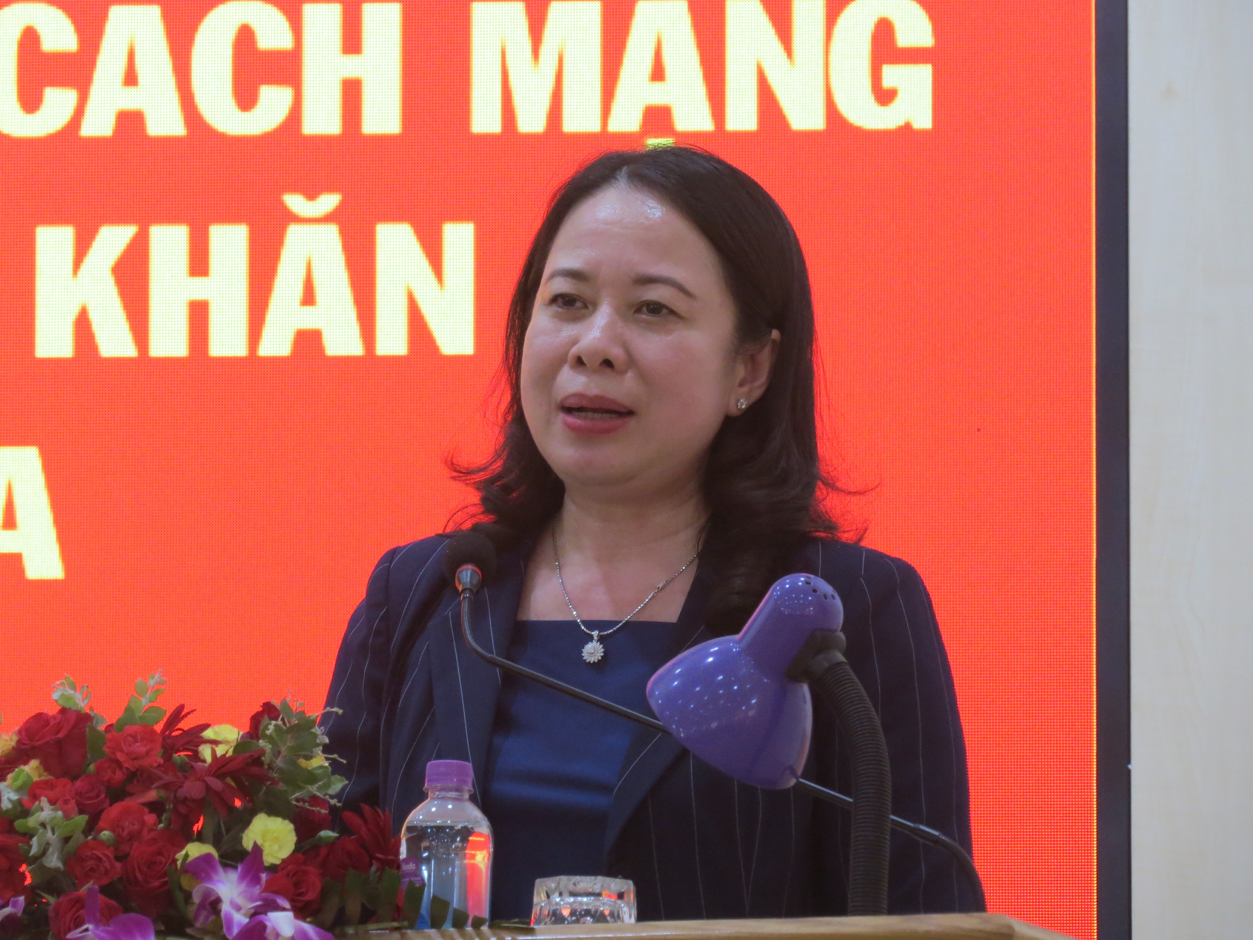 Sự kiện - Phó Chủ tịch nước dự khánh thành Bệnh viện Ung bướu tỉnh Khánh Hòa (Hình 6).