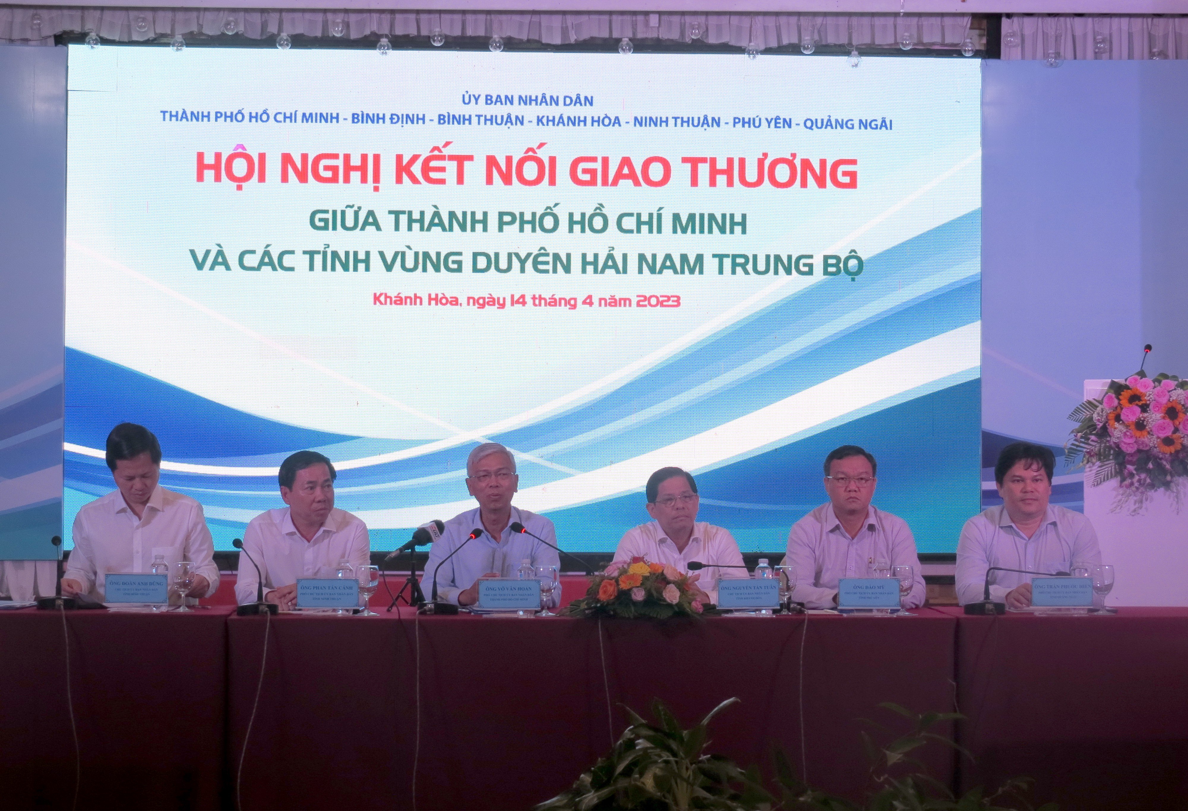 Tiêu dùng & Dư luận - Kết nối giao thương giữa Tp.HCM và các tỉnh duyên hải Nam Trung Bộ (Hình 2).