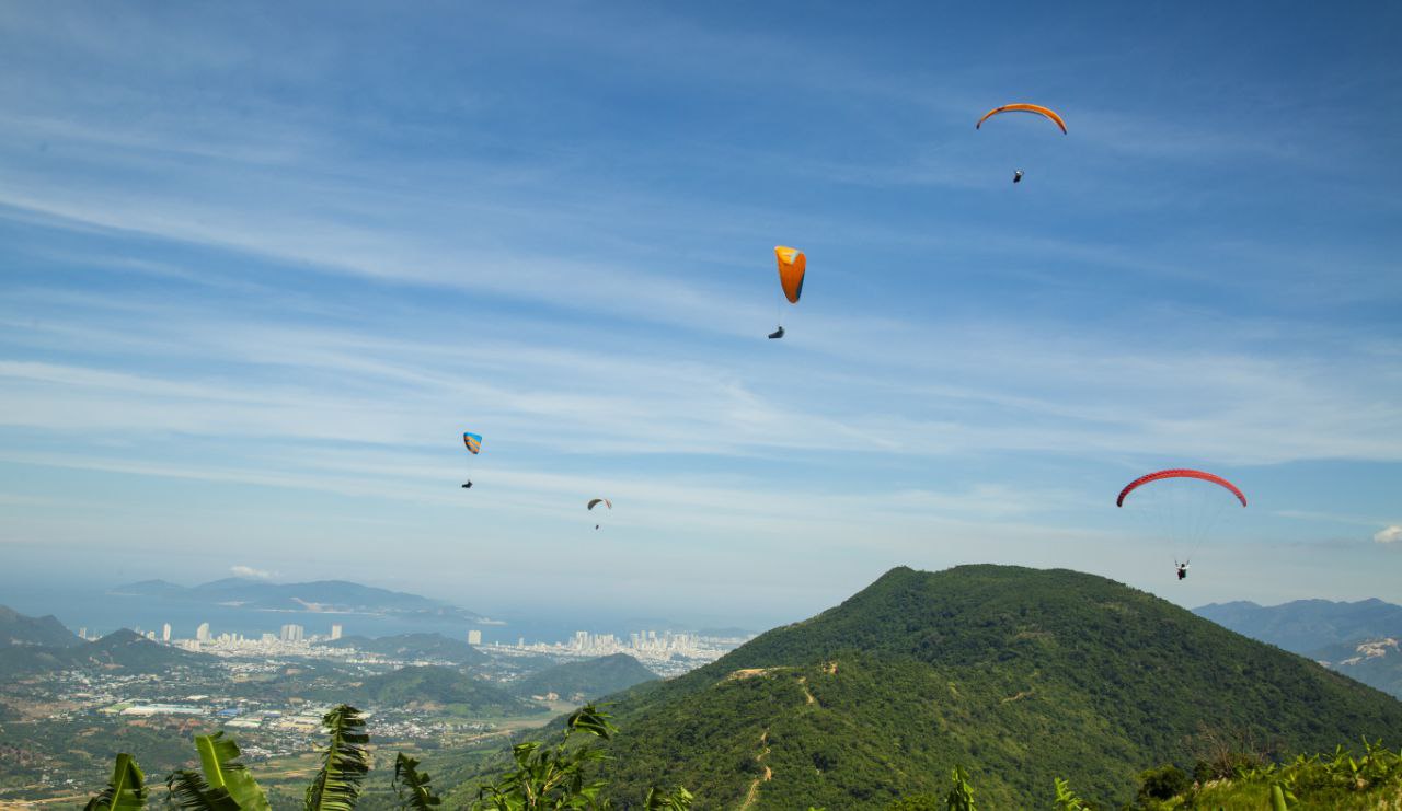 Văn hoá - Từ ngày 19-25/6 sẽ diễn ra Lễ hội dù lượn Nha Trang lần thứ 2  (Hình 2).