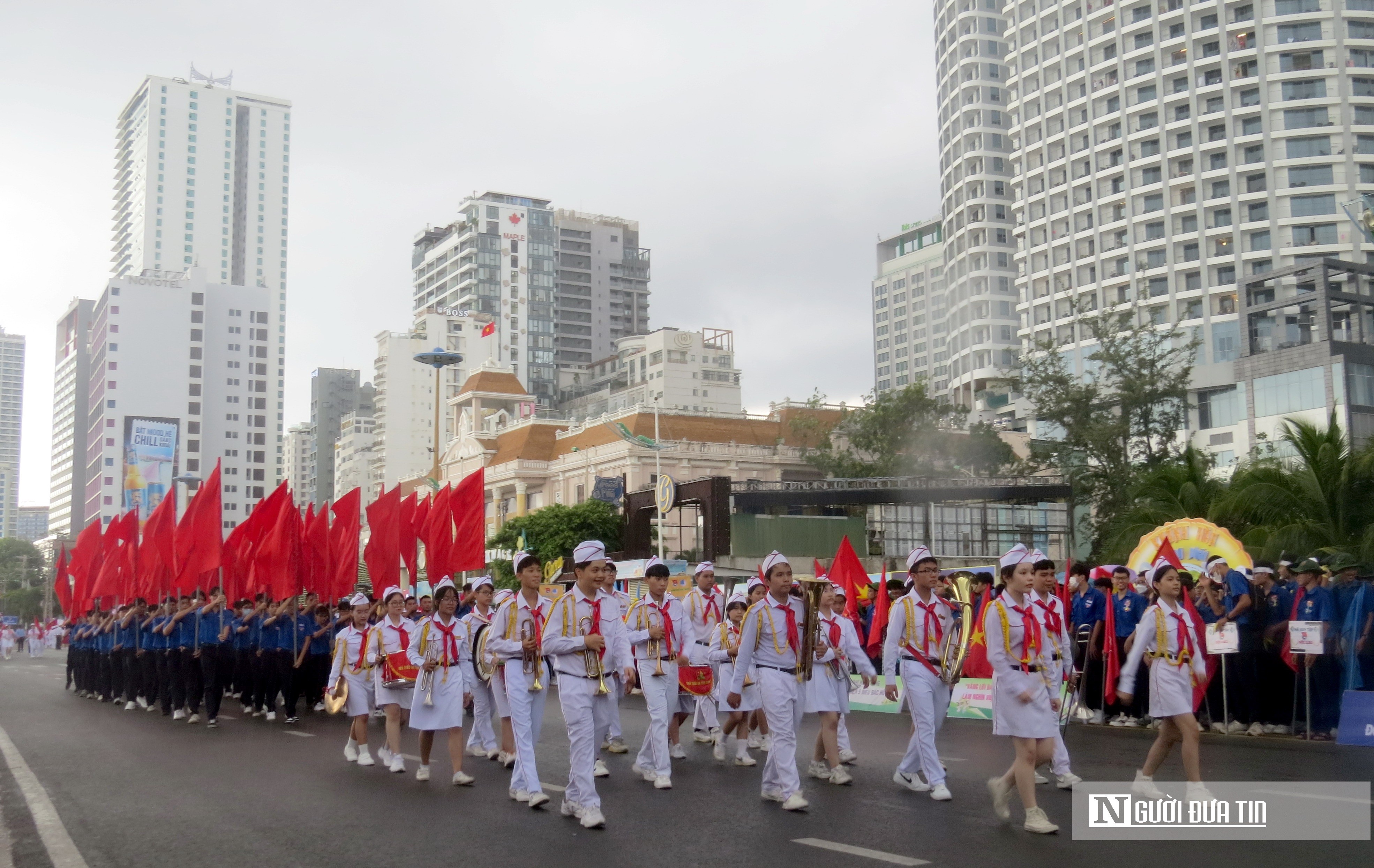 Dân sinh - Sôi nổi các hoạt động hưởng ứng Festival Biển Nha Trang–Khánh Hòa 2023 (Hình 2).